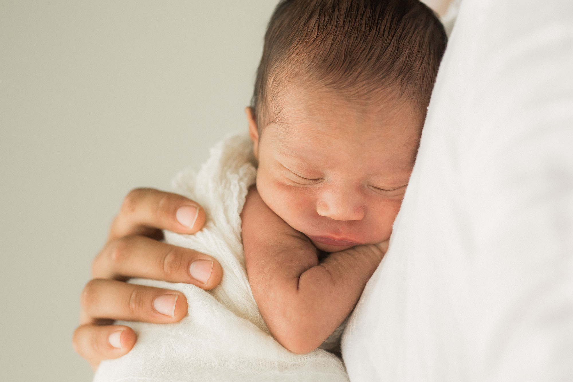 Studio Newborn Photography | Sweet Caroline Photographie