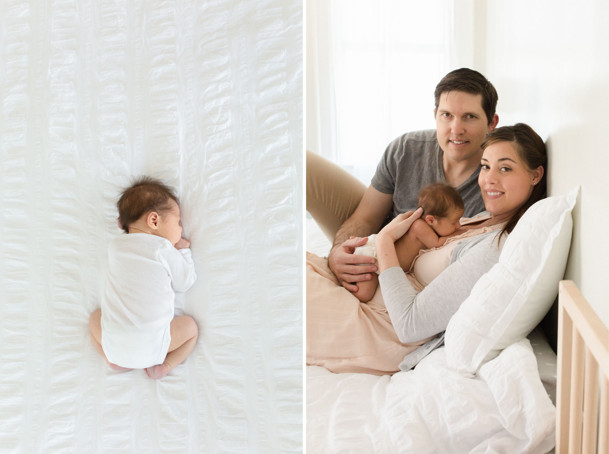 Chattanooga In-Home Newborn Photography | Sweet Caroline Photographie