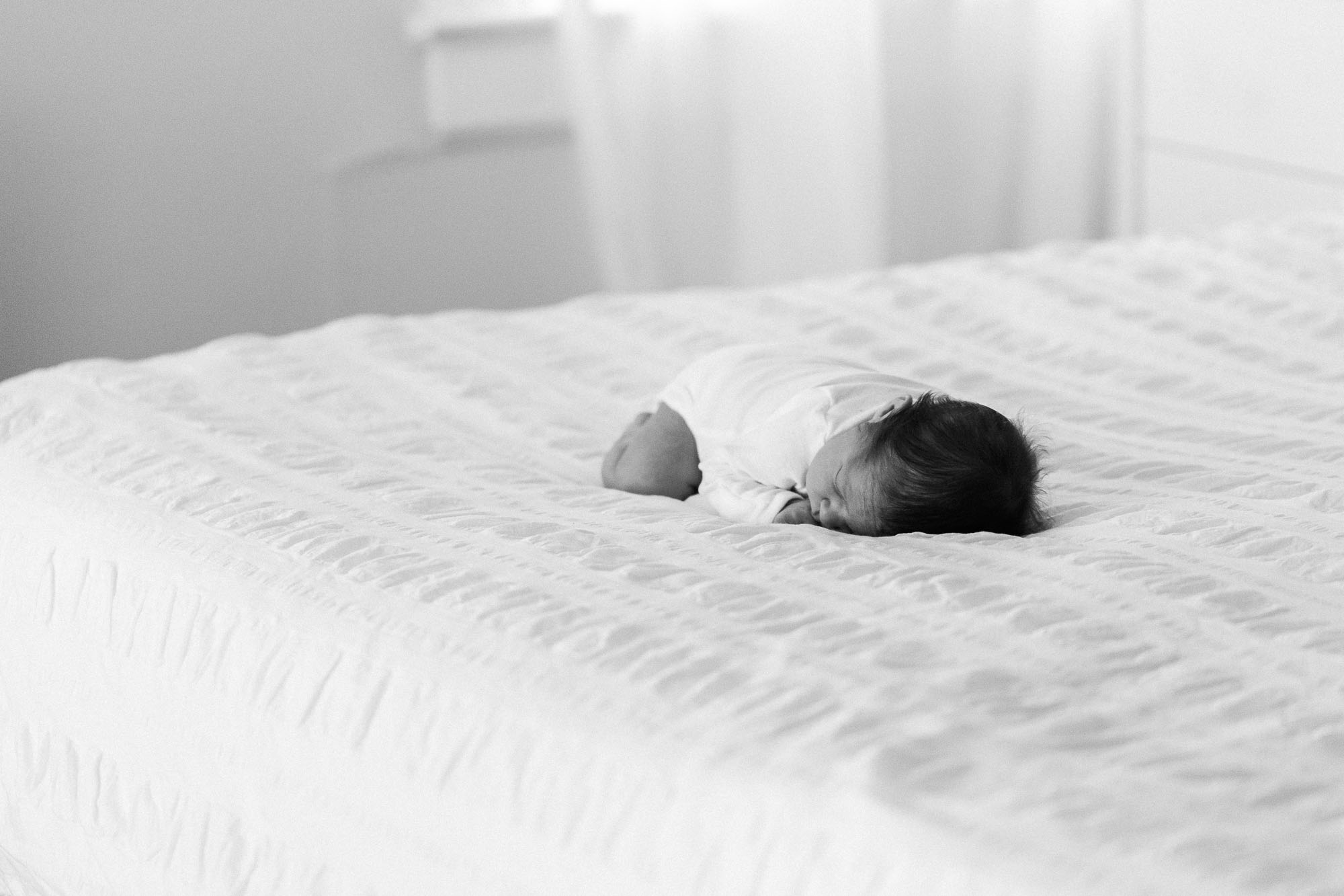 Chattanooga In-Home Newborn Photography | Sweet Caroline Photographie