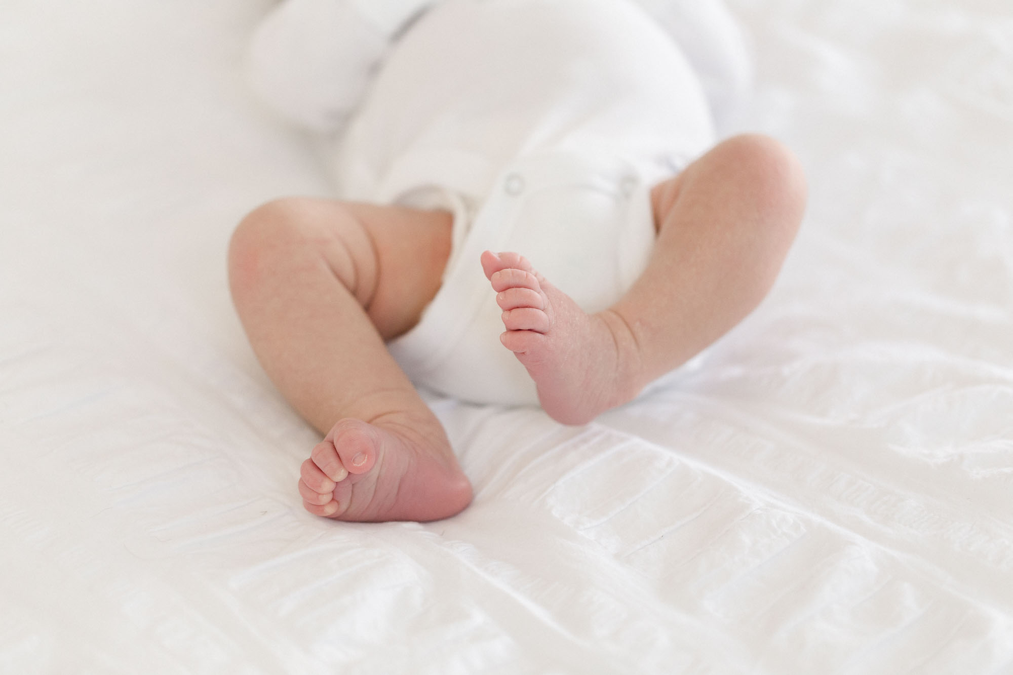 Chattanooga In-Home Newborn Photography | Sweet Caroline Photographie