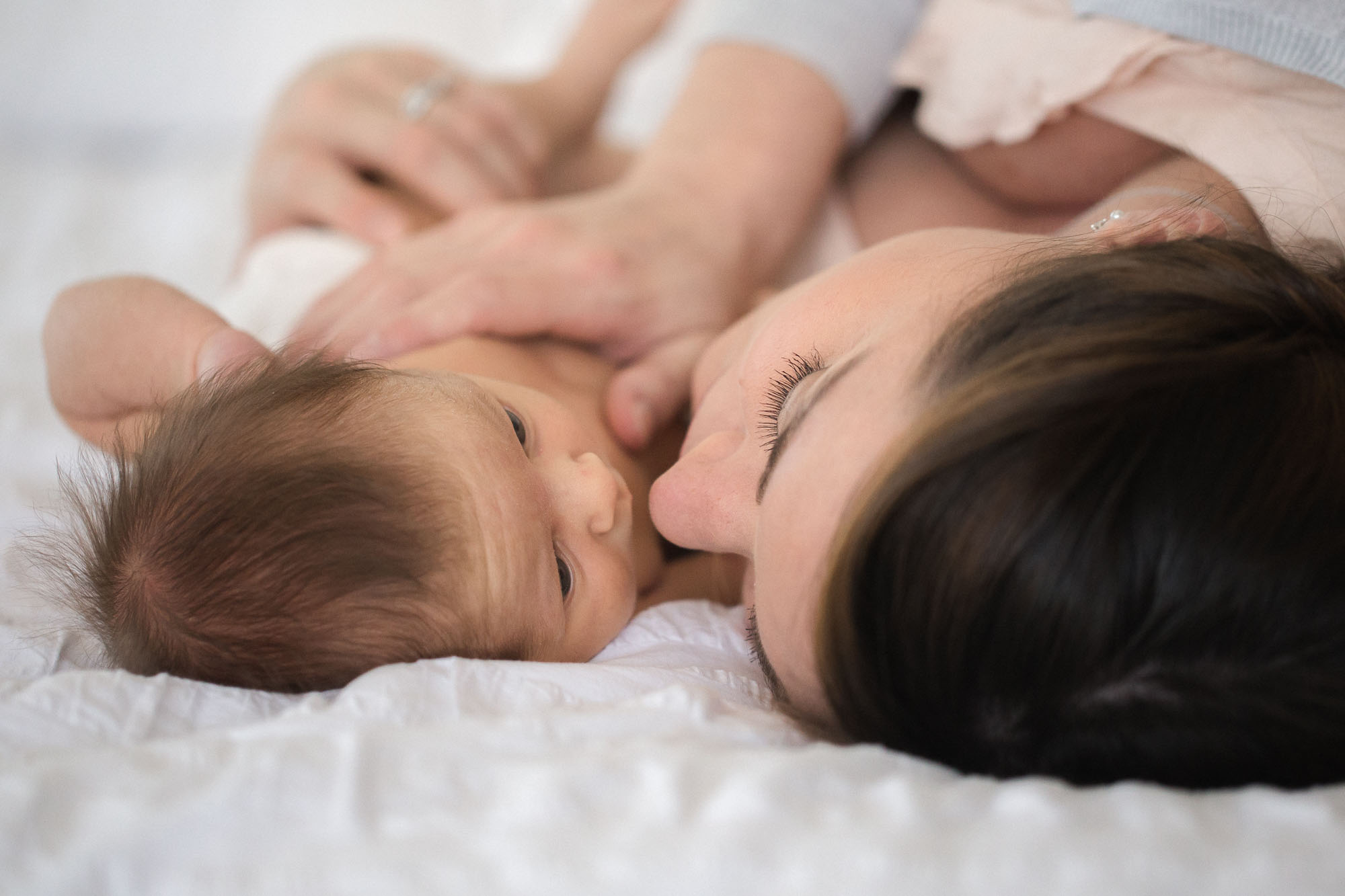 Chattanooga In-Home Newborn Photography | Sweet Caroline Photographie