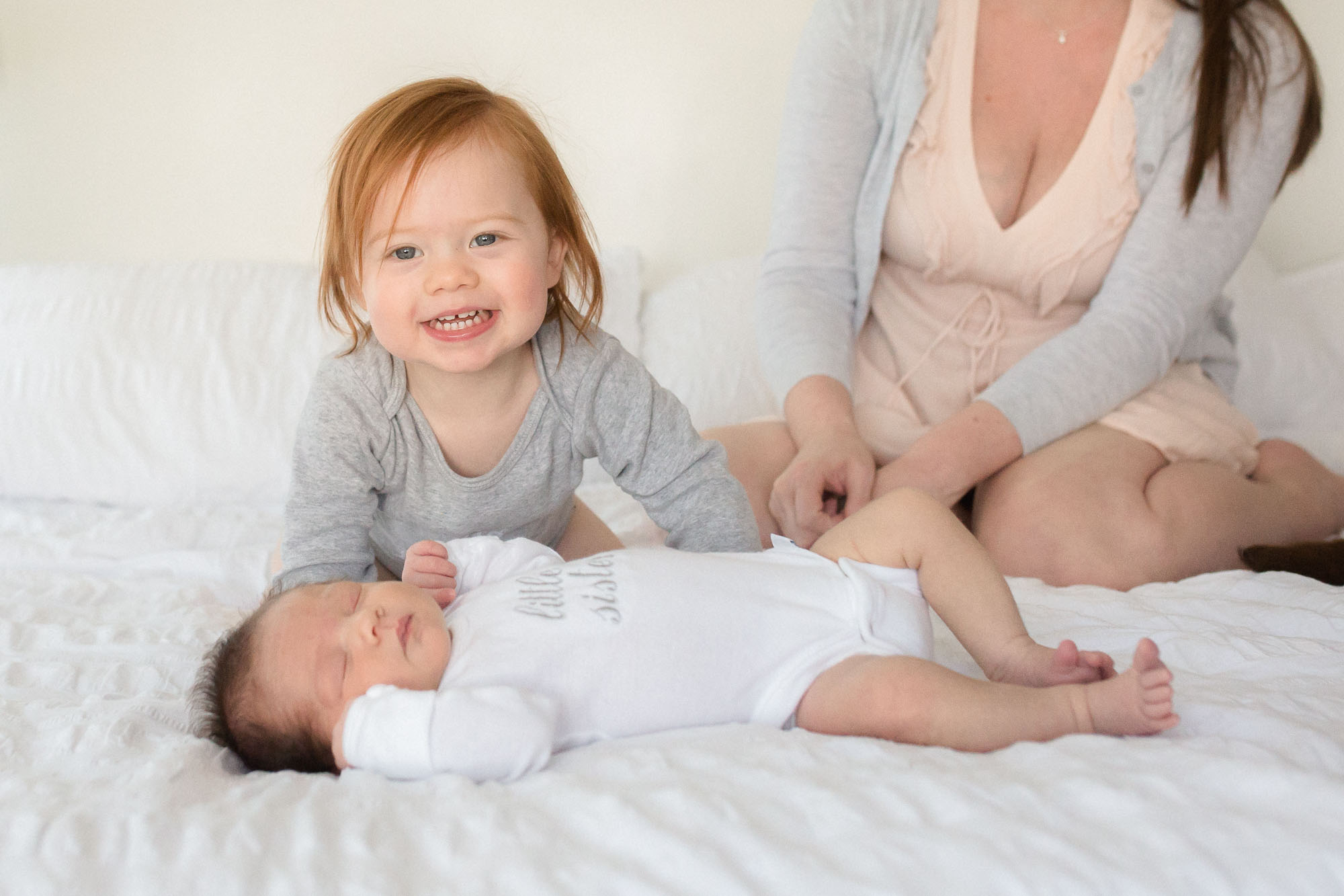 Chattanooga In-Home Newborn Photography | Sweet Caroline Photographie