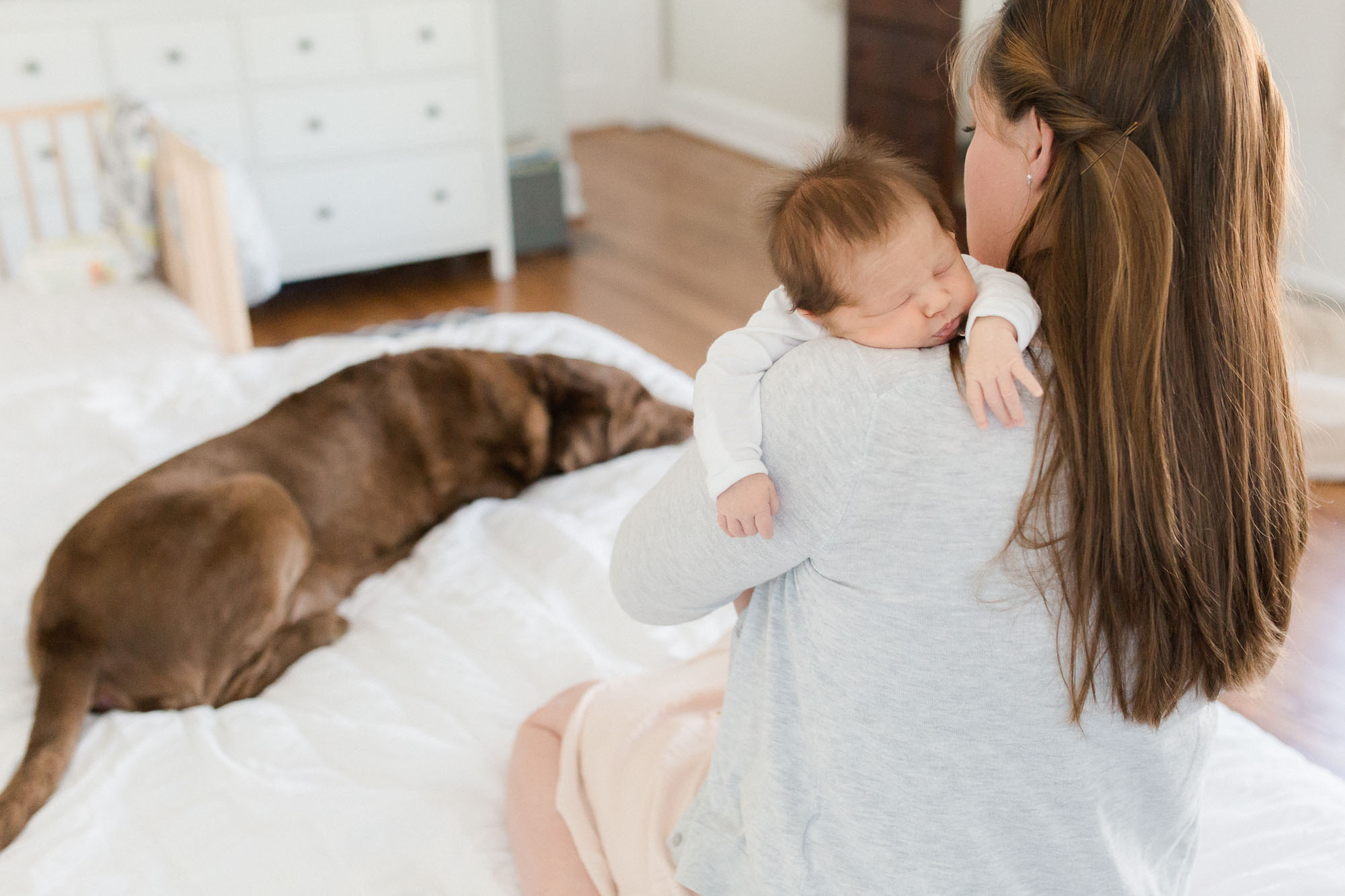 Chattanooga In-Home Newborn Photography | Sweet Caroline Photographie