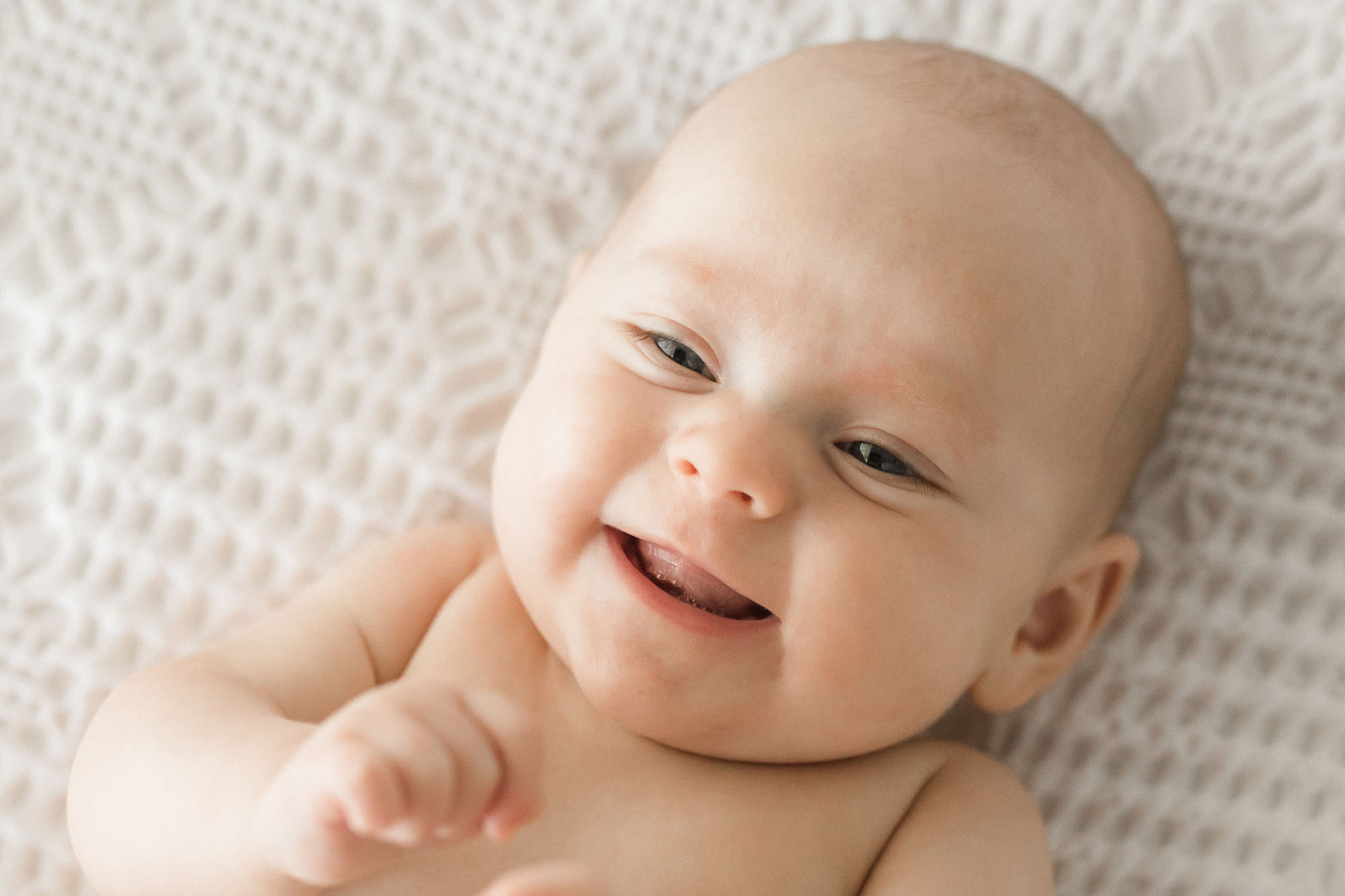 3 Month Baby Boy | Sweet Caroline Photographie