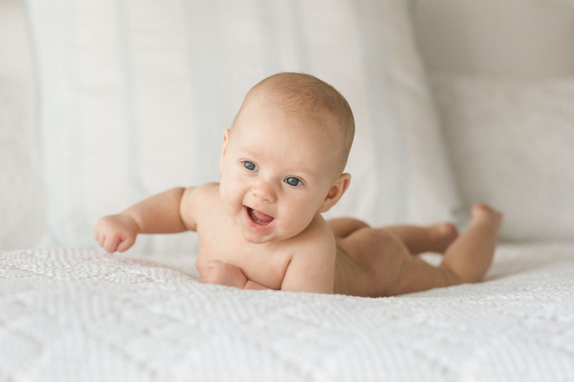 3 Month Baby Boy | Sweet Caroline Photographie