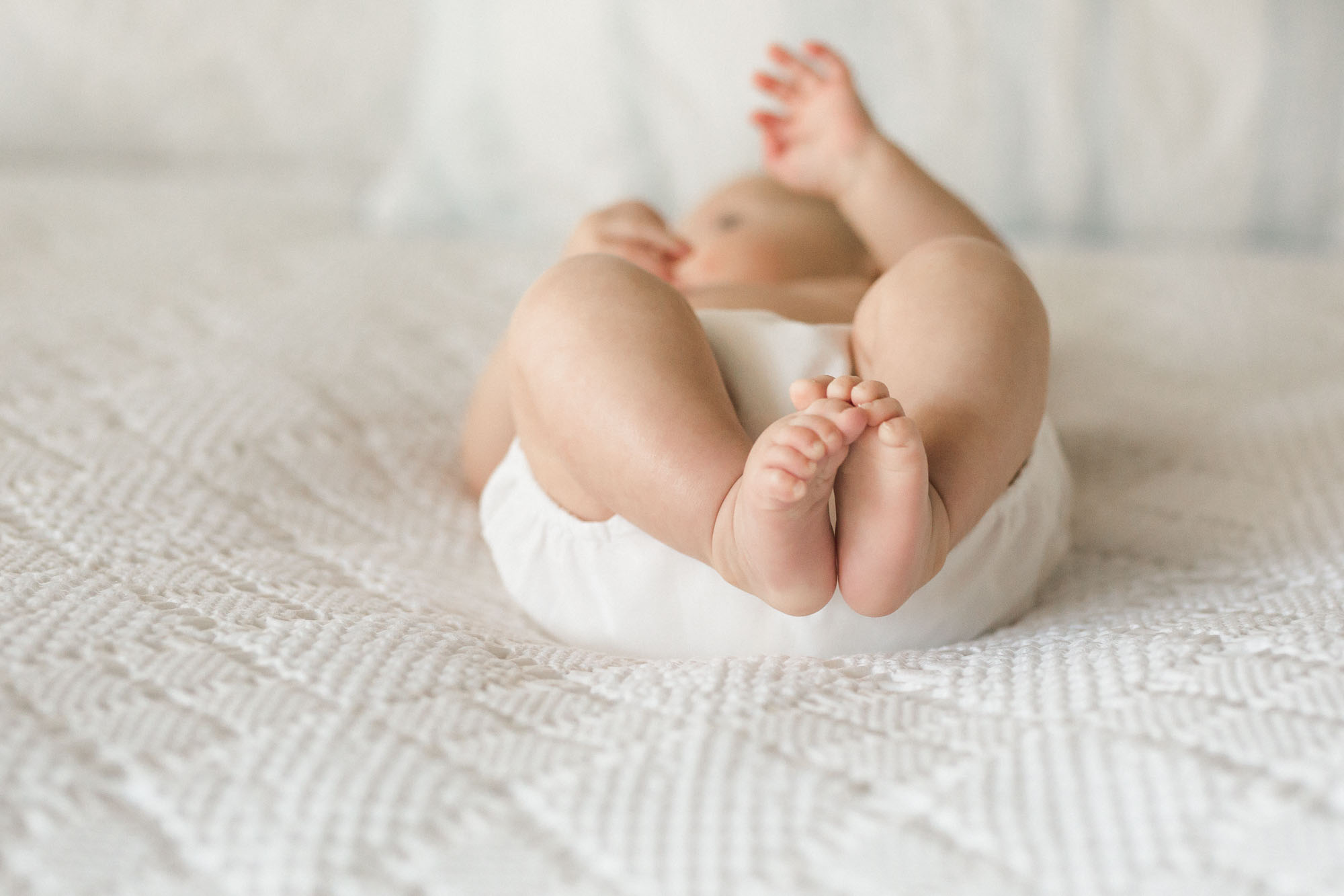 3 Month Baby Boy | Sweet Caroline Photographie