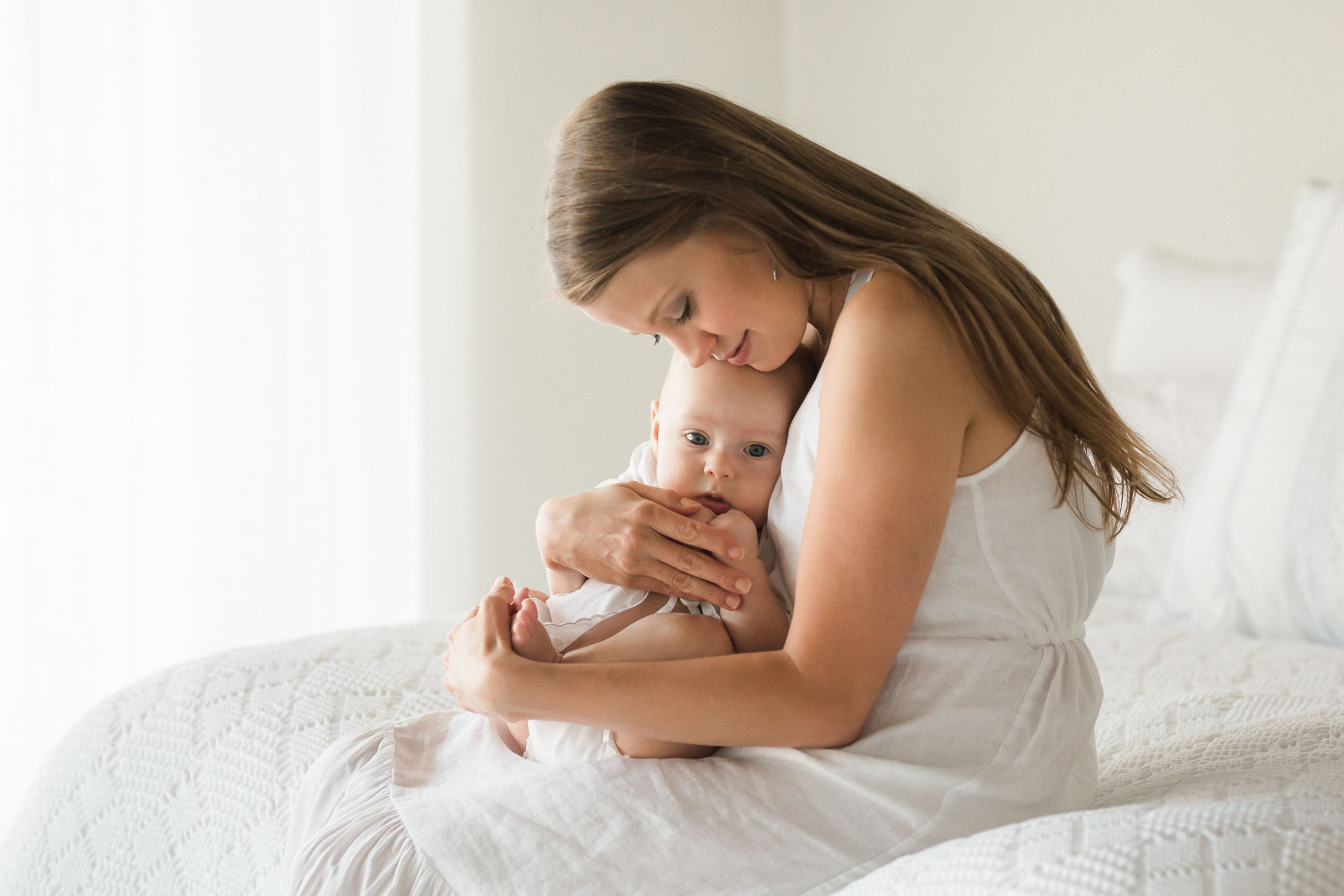 3 Month Baby Boy | Sweet Caroline Photographie