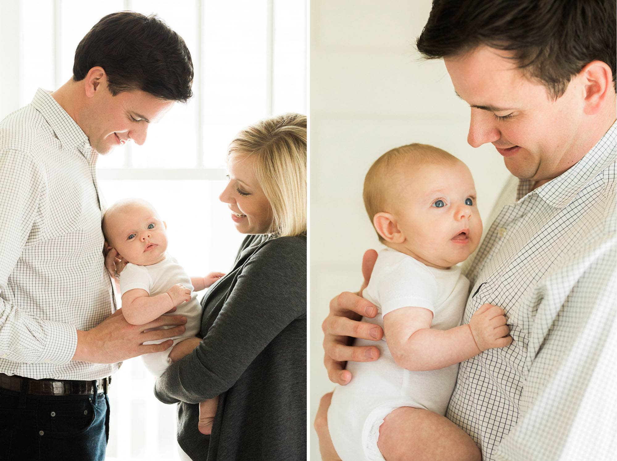 In Home Newborn Photography | Sweet Caroline Photographie