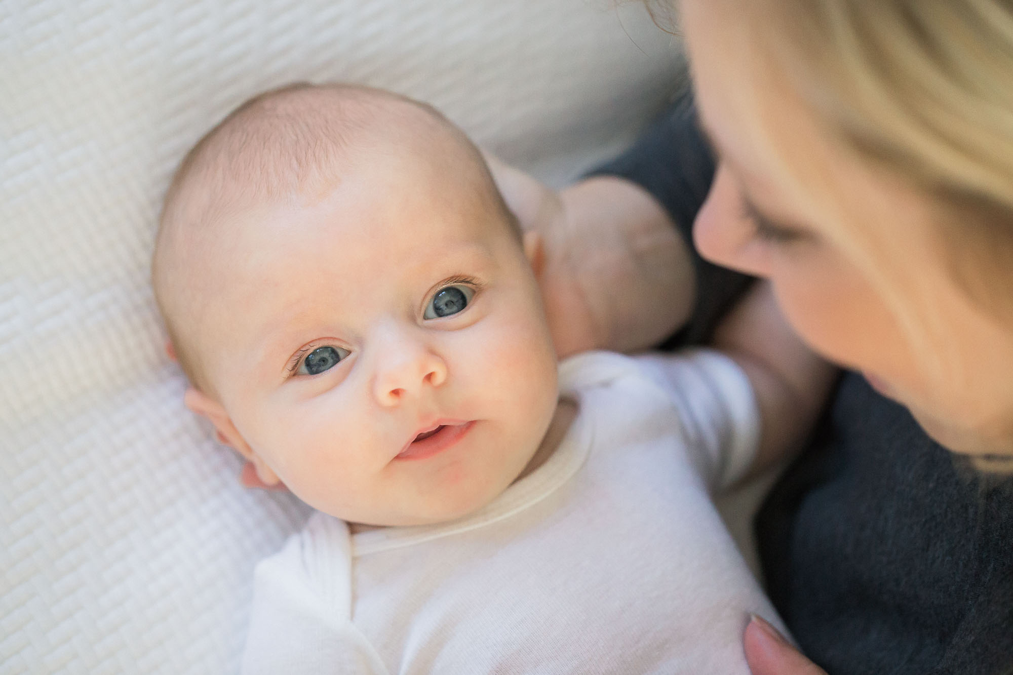 In Home Newborn Photography | Sweet Caroline Photographie