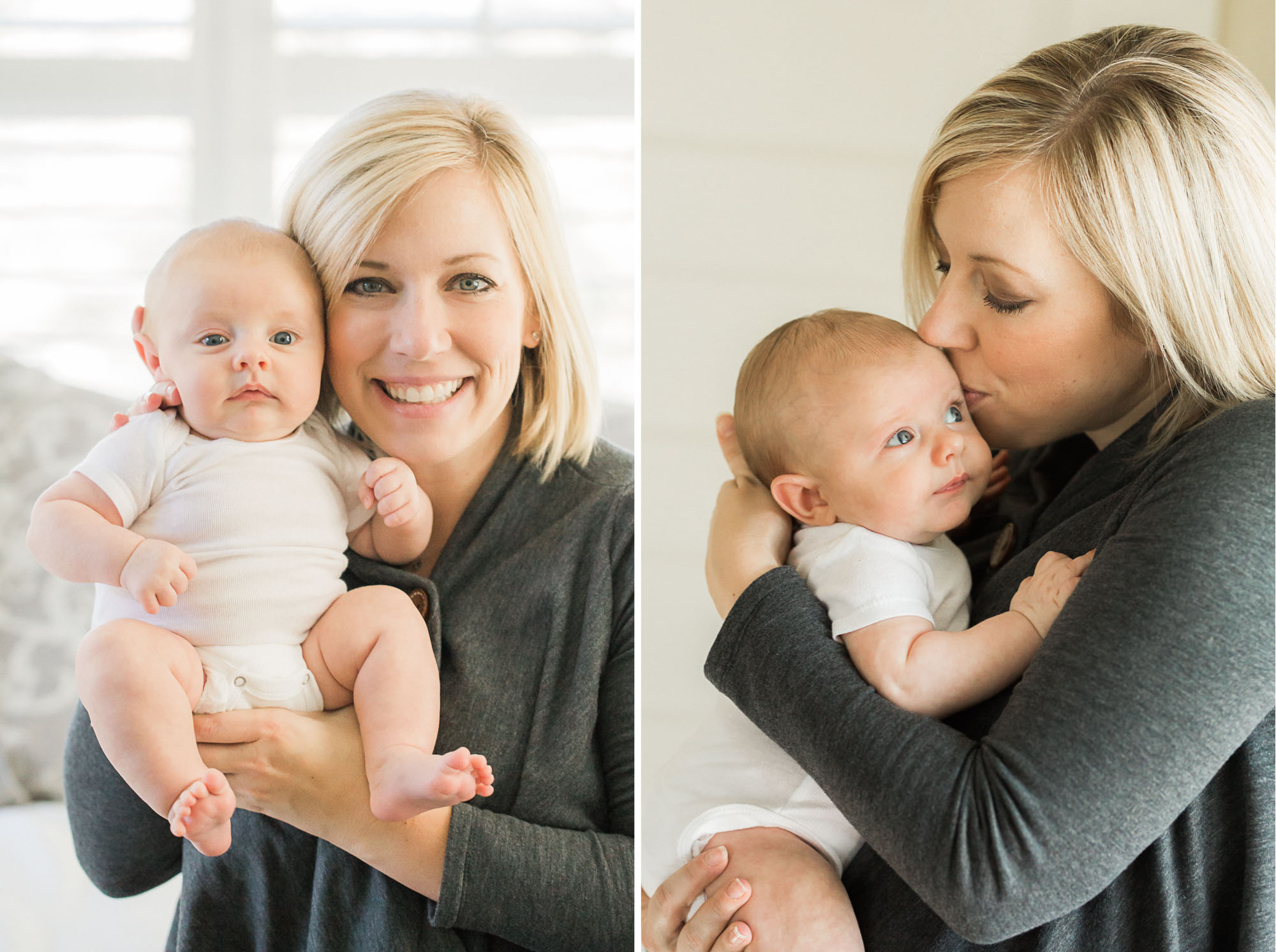 In Home Newborn Photography | Sweet Caroline Photographie