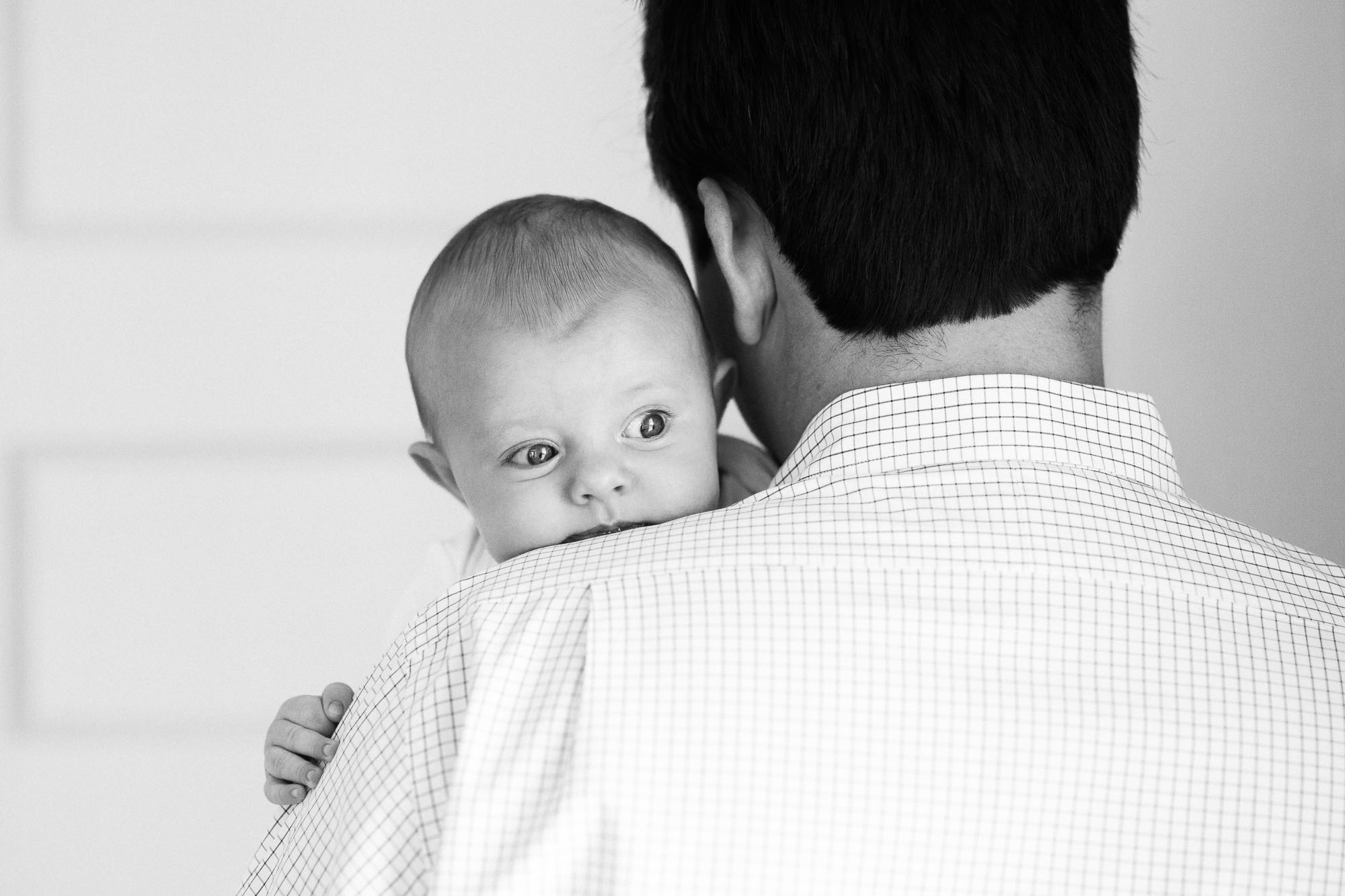 In Home Newborn Photography | Sweet Caroline Photographie