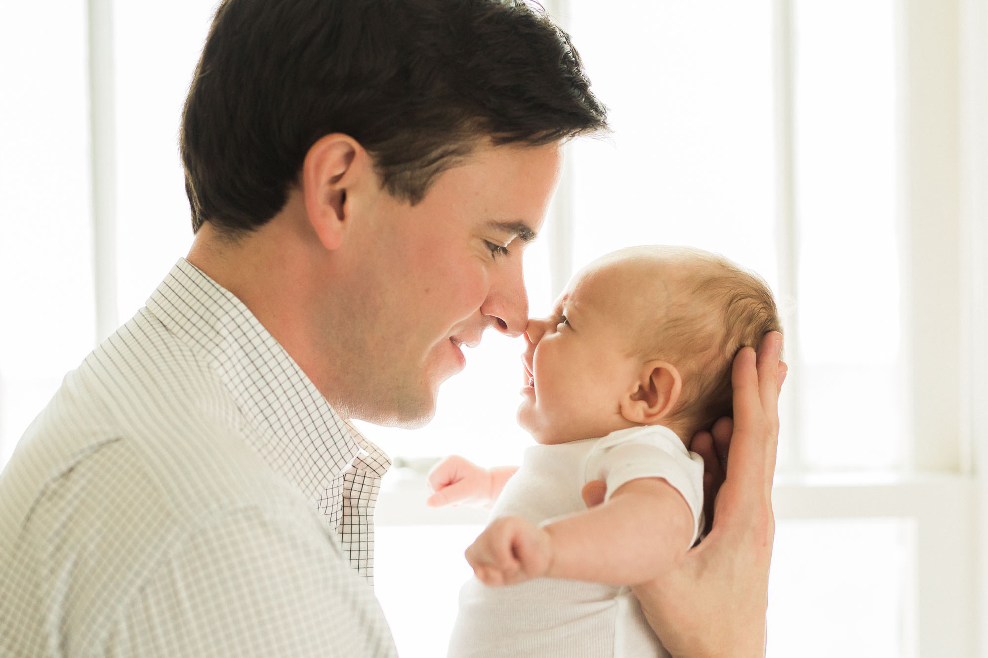 In Home Newborn Photography | Sweet Caroline Photographie