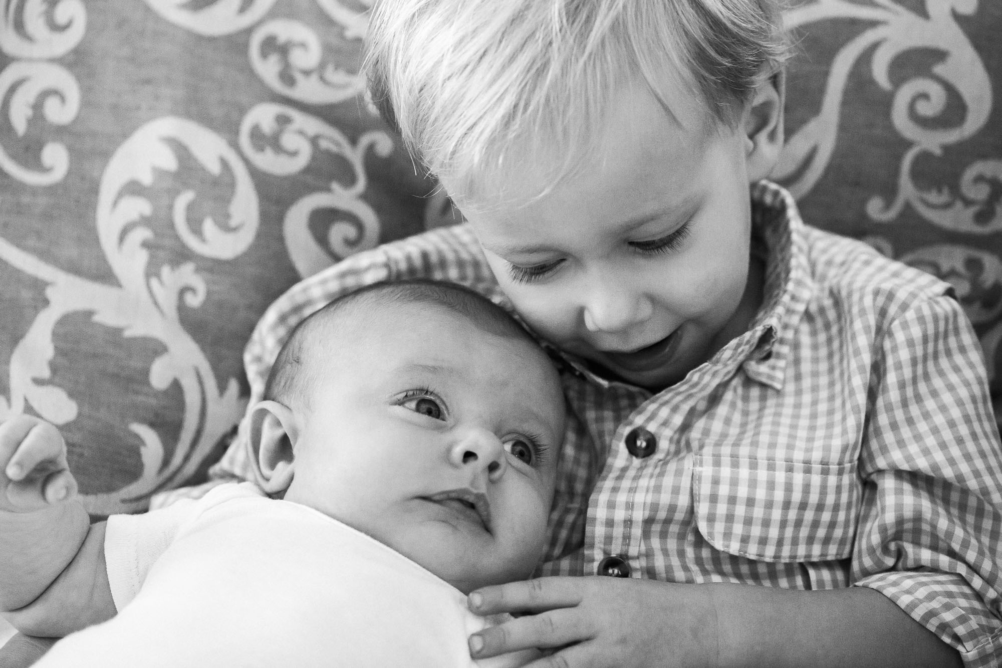 In Home Newborn Photography | Sweet Caroline Photographie