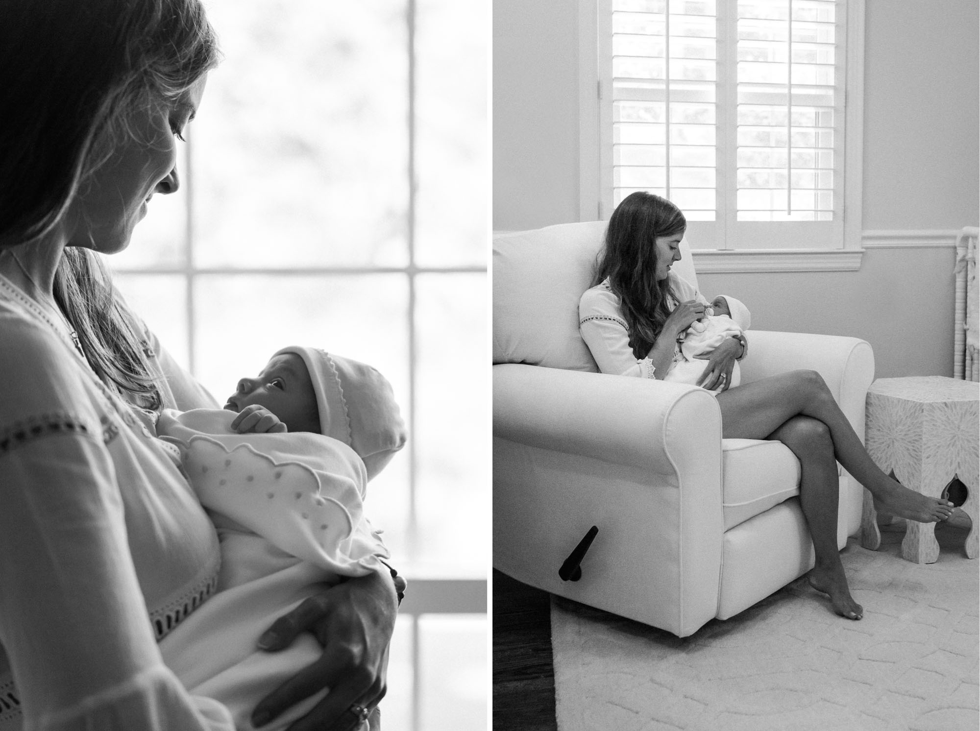Lifestyle Newborn Photography | Sweet Caroline Photographie