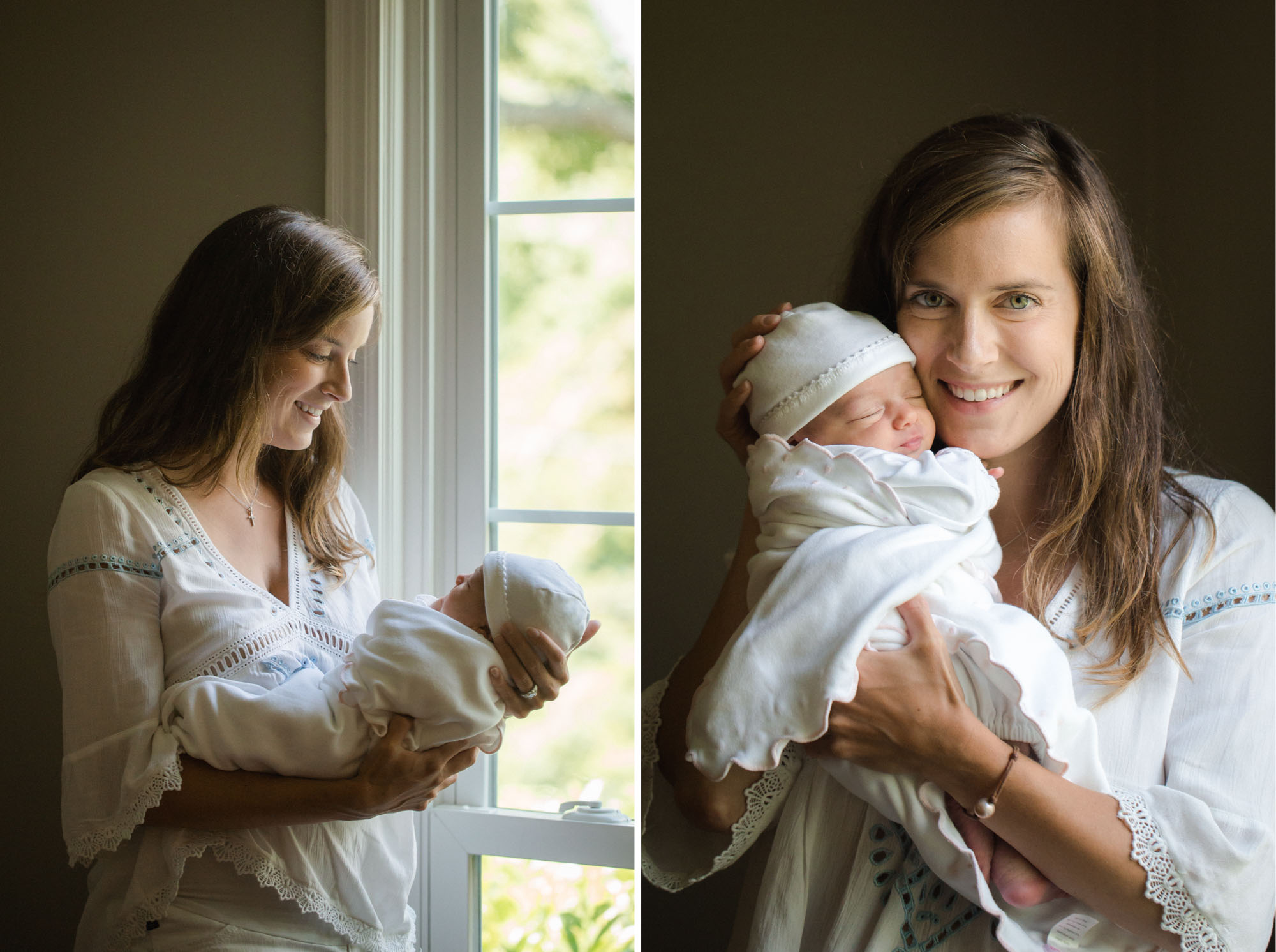 Lifestyle Newborn Photography | Sweet Caroline Photographie
