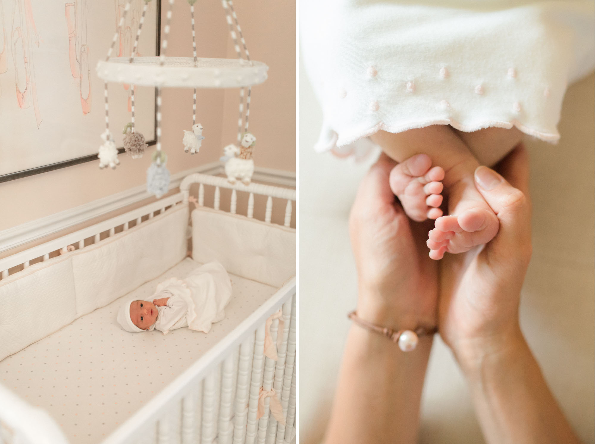 Lifestyle Newborn Photography | Sweet Caroline Photographie