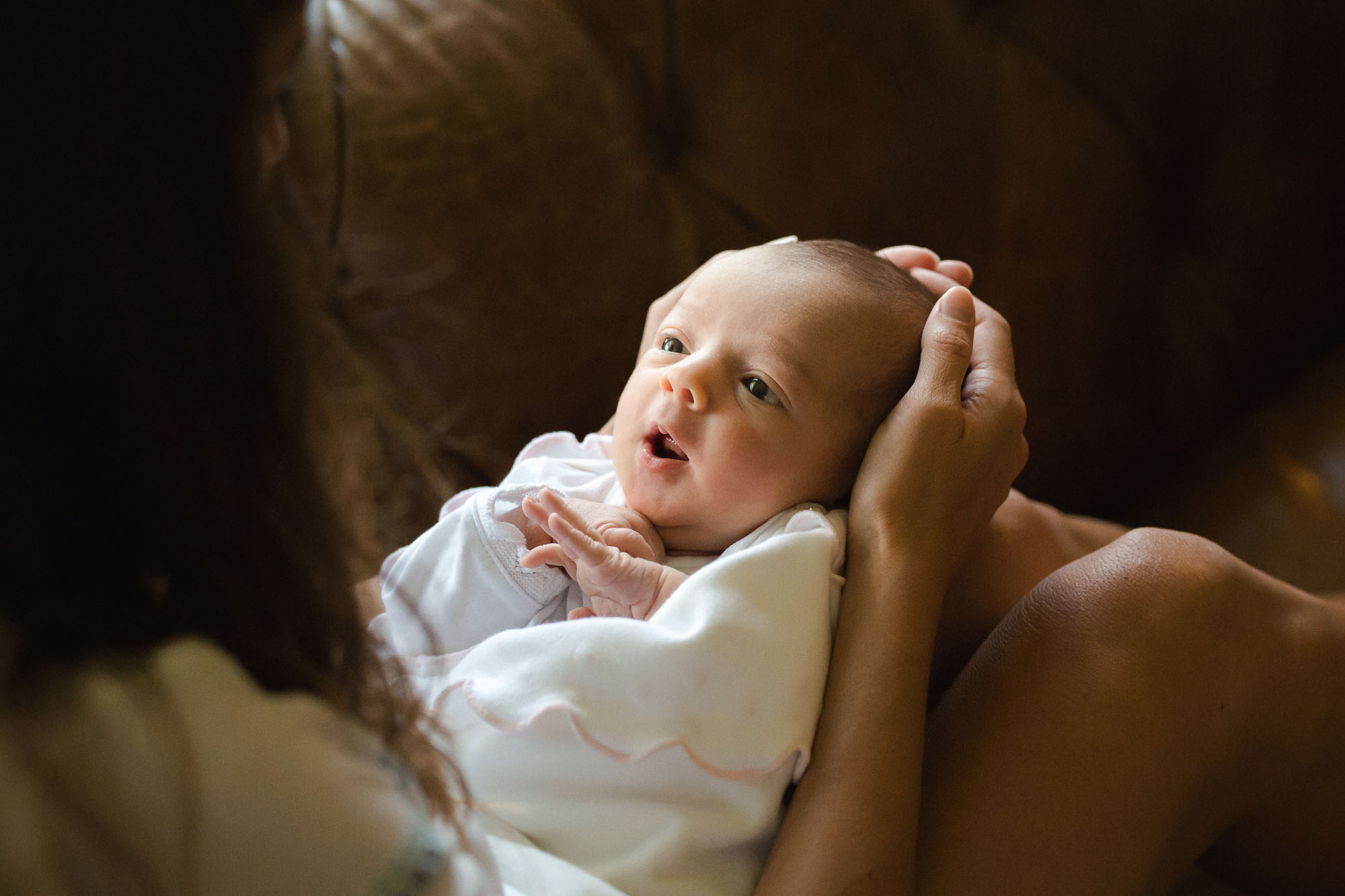 Lifestyle Newborn Photography | Sweet Caroline Photographie