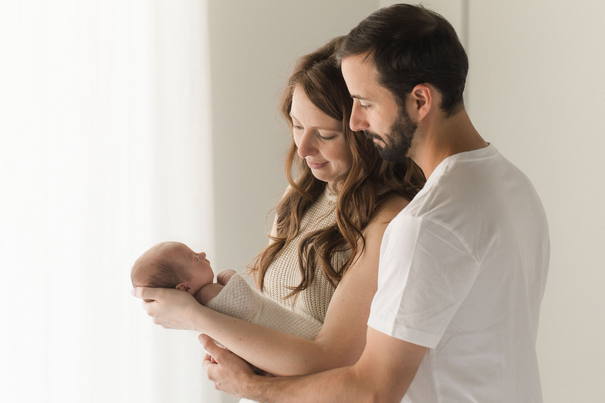 Natural Newborn Photography | Sweet Caroline Photographie 