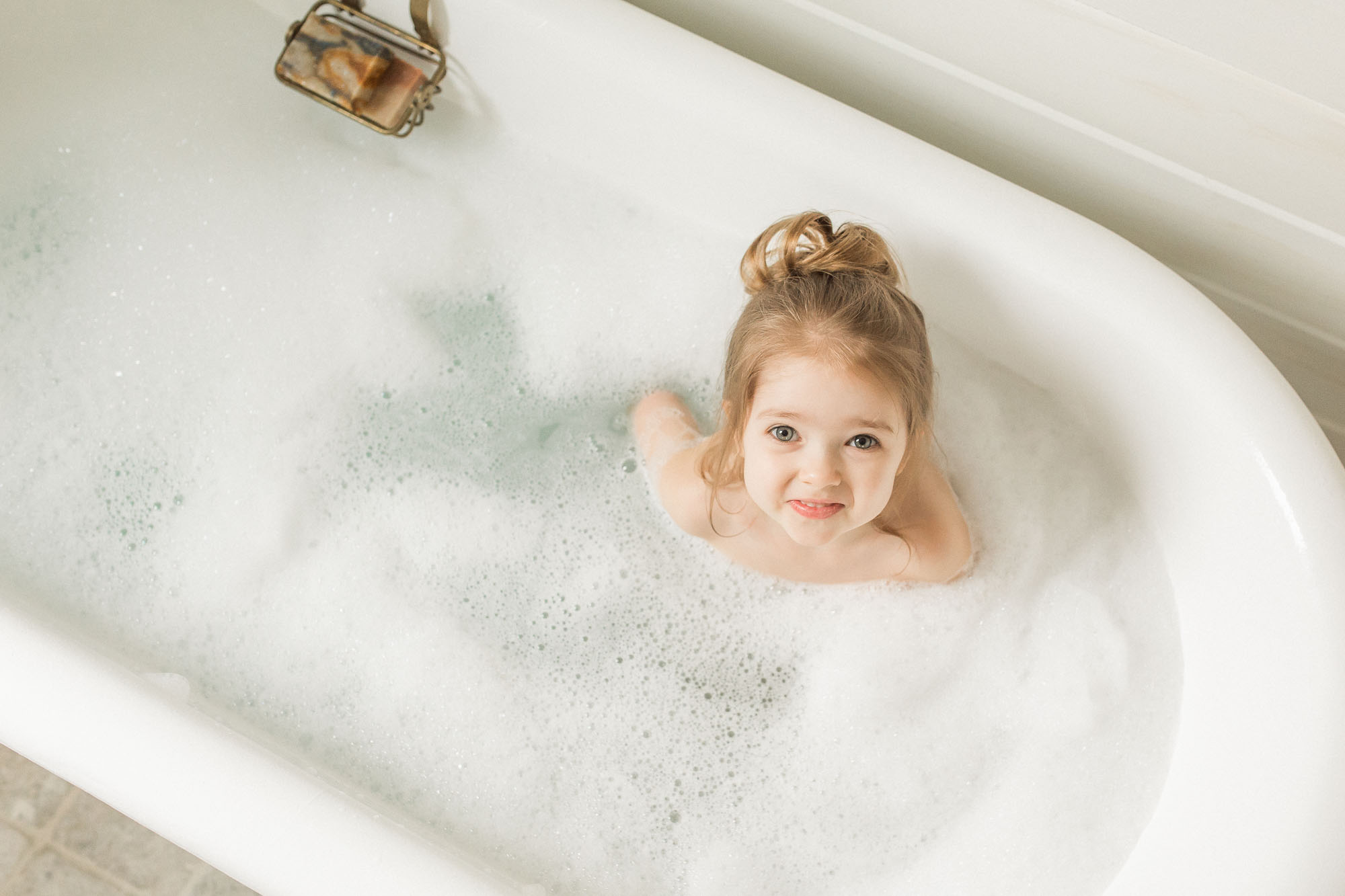 Bath in a Bathtub | Sweet Caroline Photographie