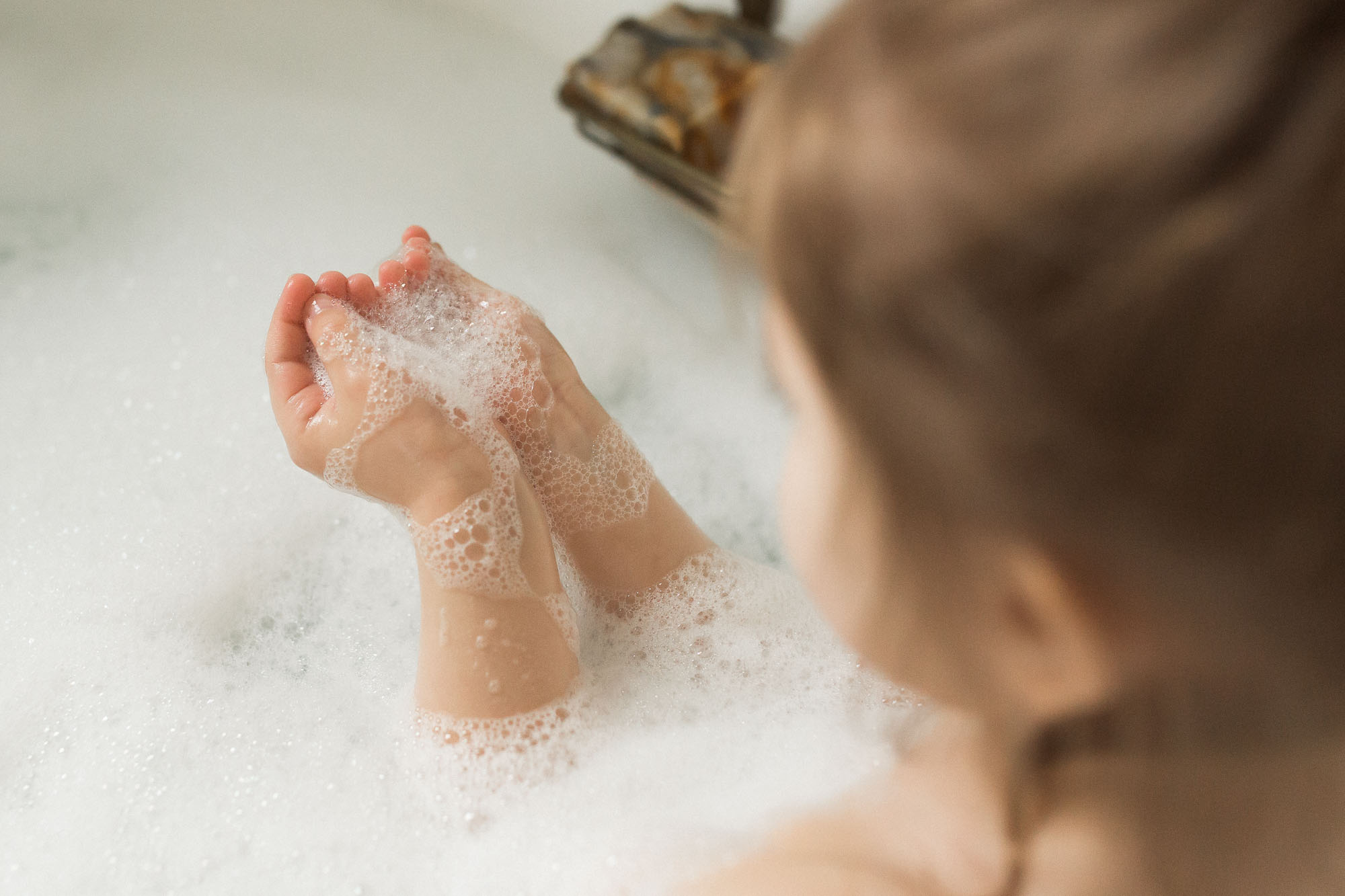 Bath in a Bathtub | Sweet Caroline Photographie