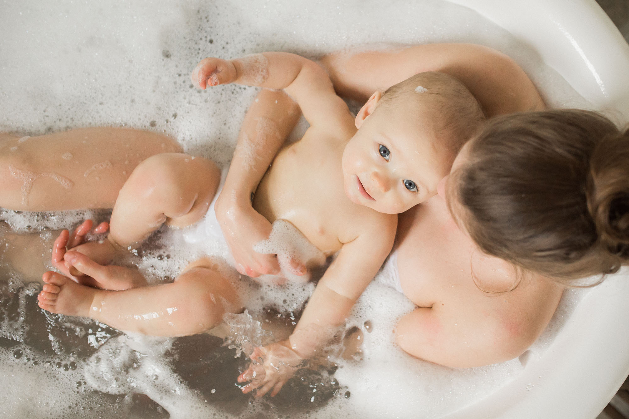 Bath in a Bathtub | Sweet Caroline Photographie