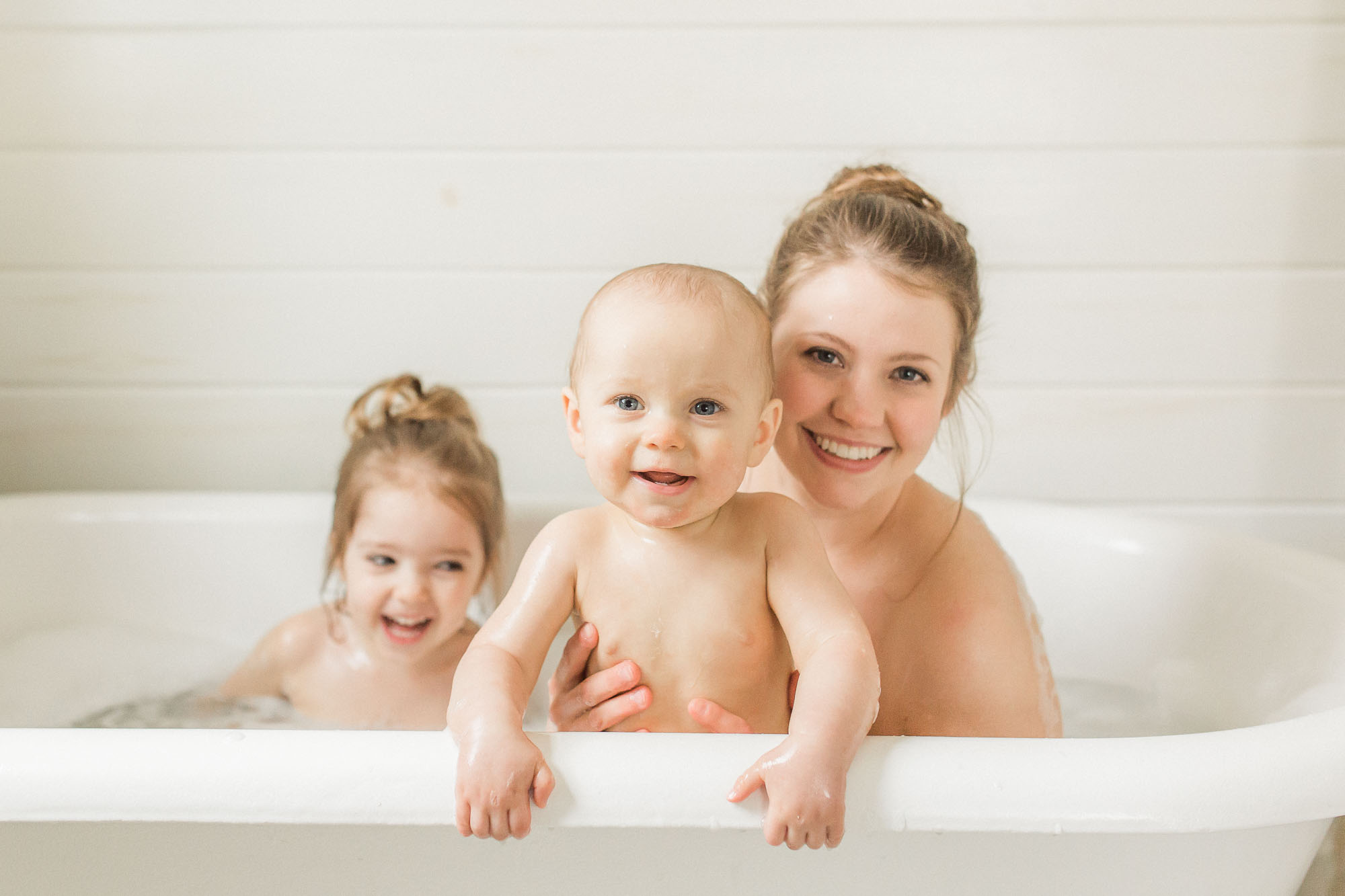 Bath in a Bathtub | Sweet Caroline Photographie