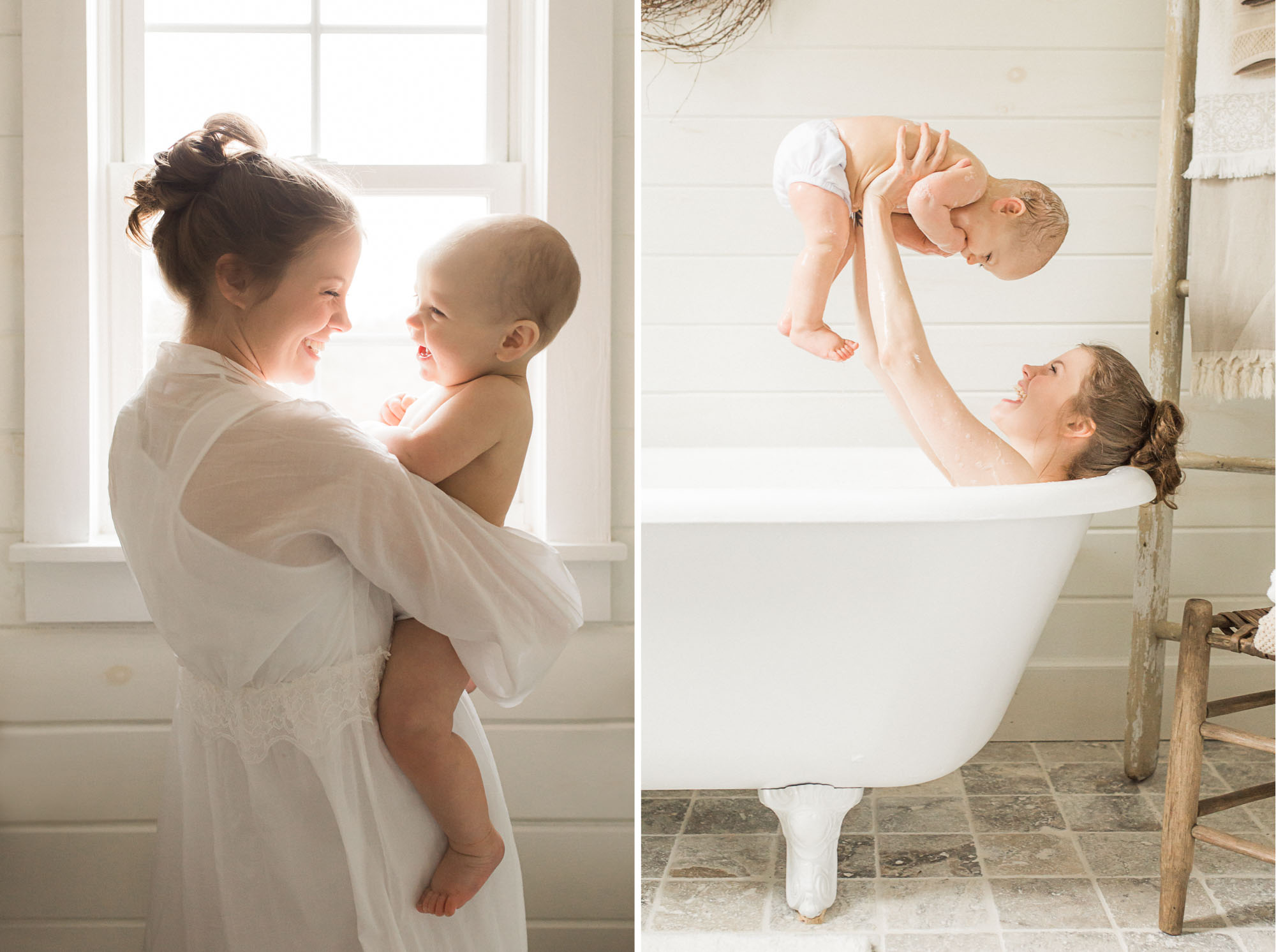 Bath in a Bathtub | Sweet Caroline Photographie
