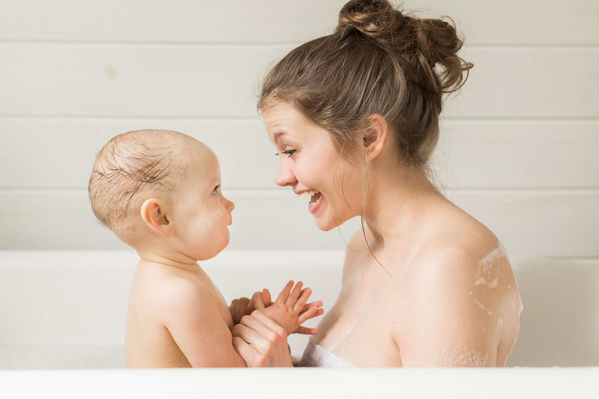 Bath in a Bathtub | Sweet Caroline Photographie