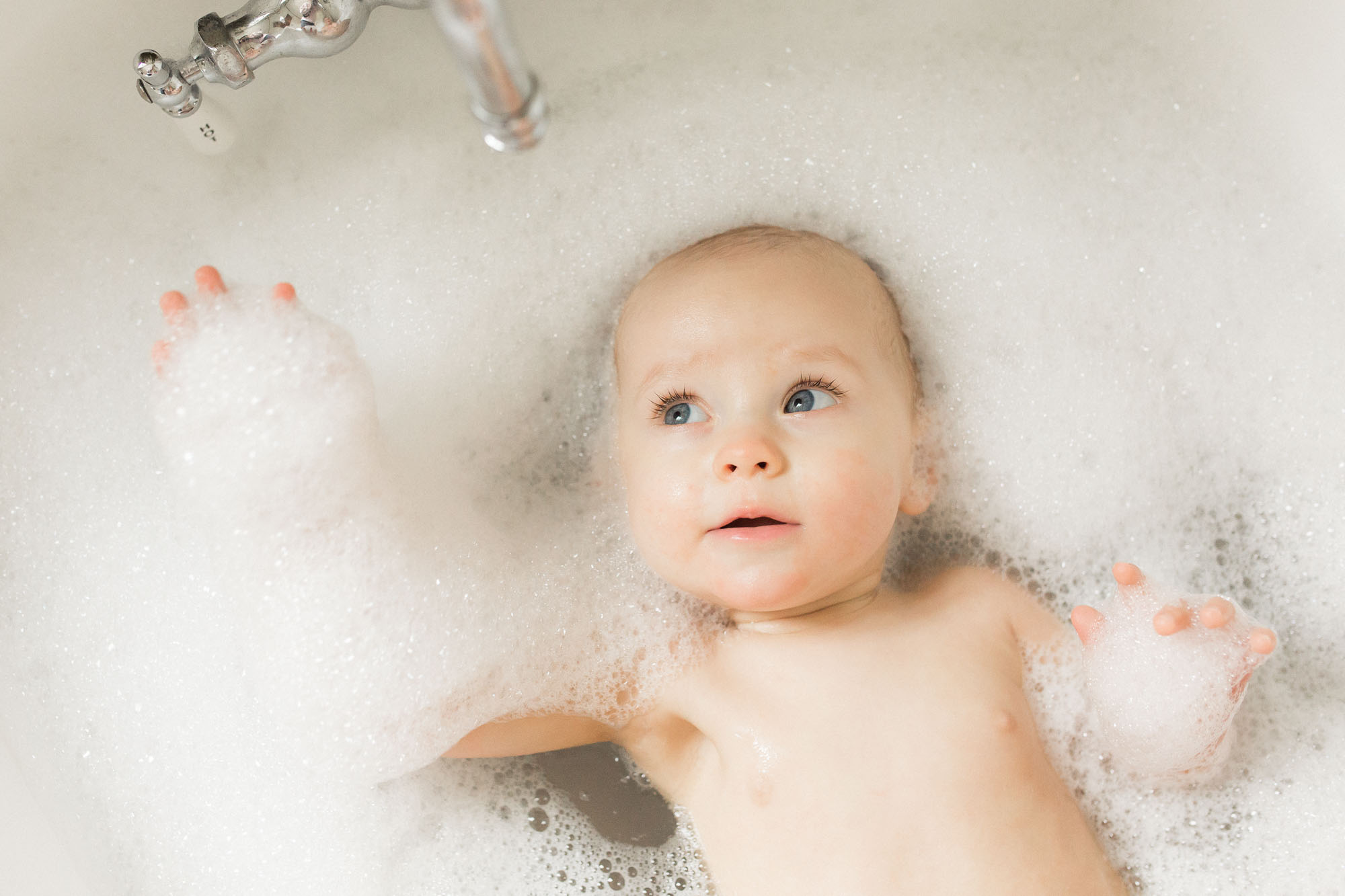 Bath in a Bathtub | Sweet Caroline Photographie