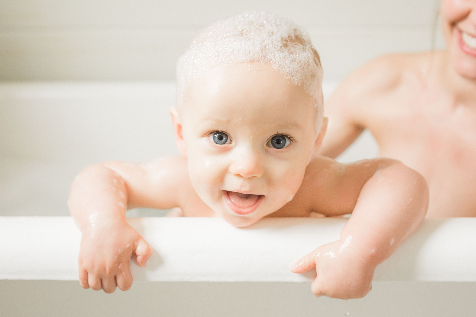 Bath in a Bathtub | Sweet Caroline Photographie
