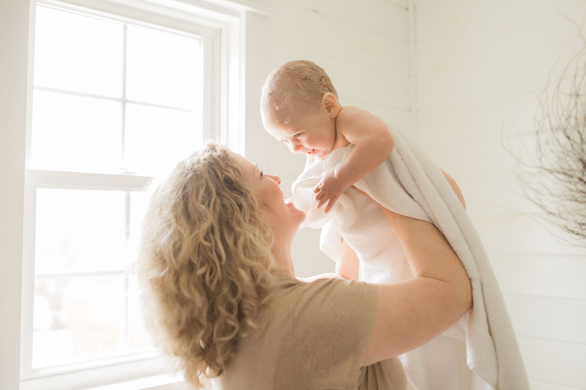 Bath in a Bathtub | Sweet Caroline Photographie