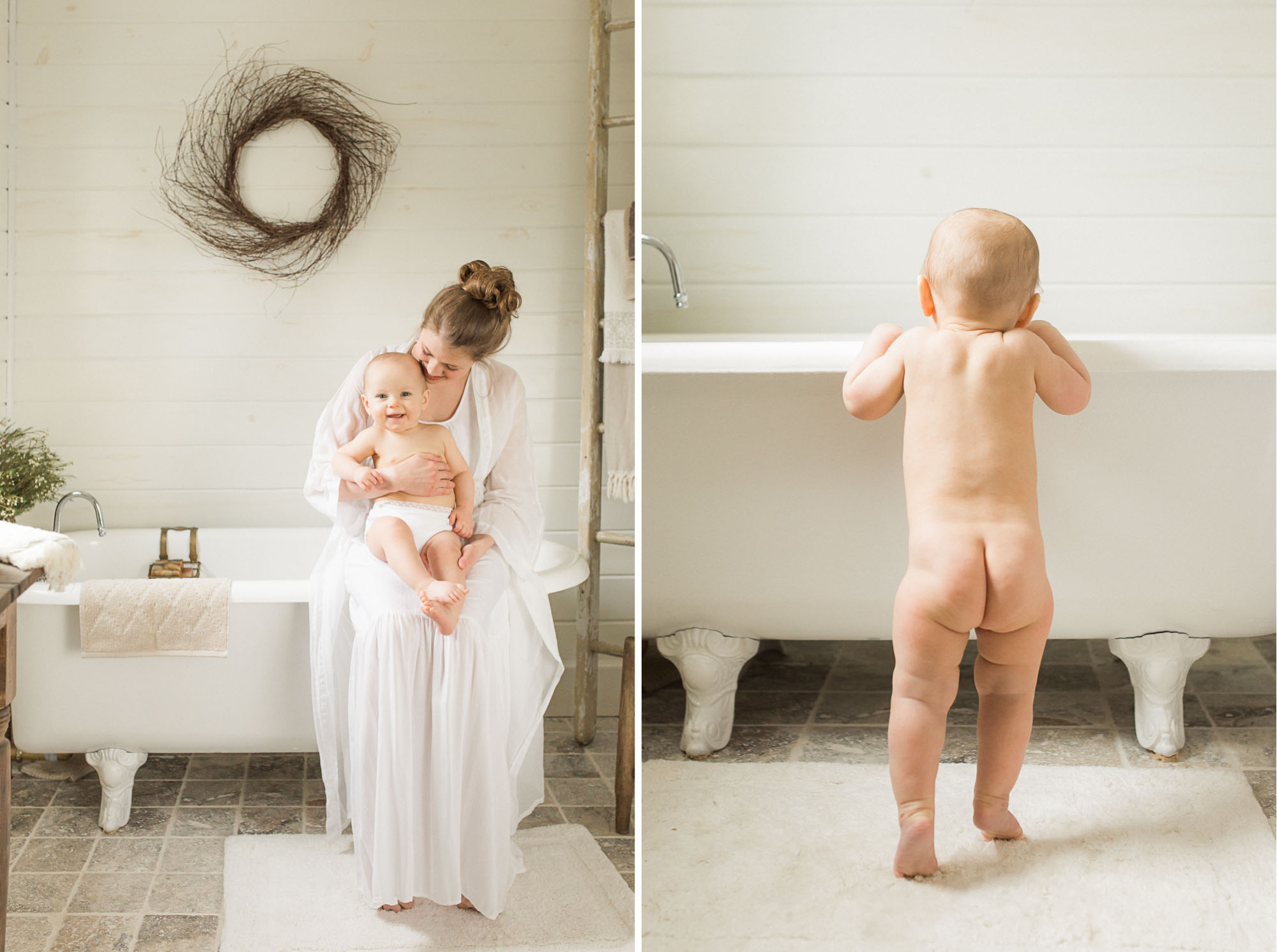 Bath in a Bathtub | Sweet Caroline Photographie
