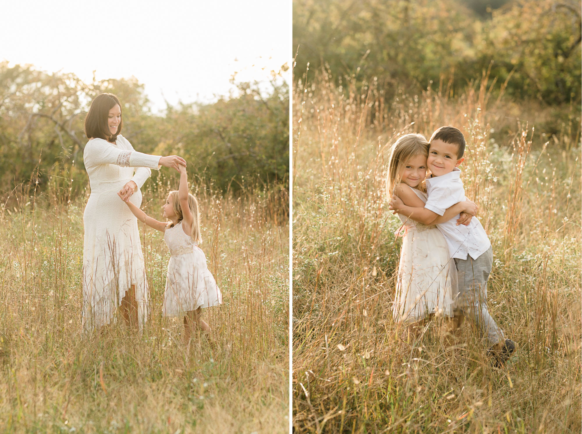 Fall Apple Orchard Maternity Photographs | Sweet Caroline Photographie