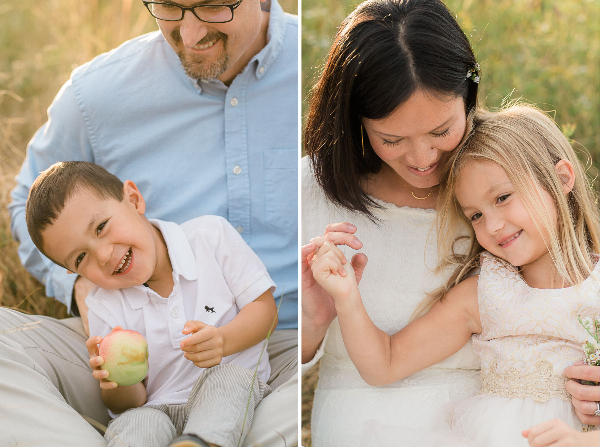Fall Apple Orchard Maternity Photographs | Sweet Caroline Photographie