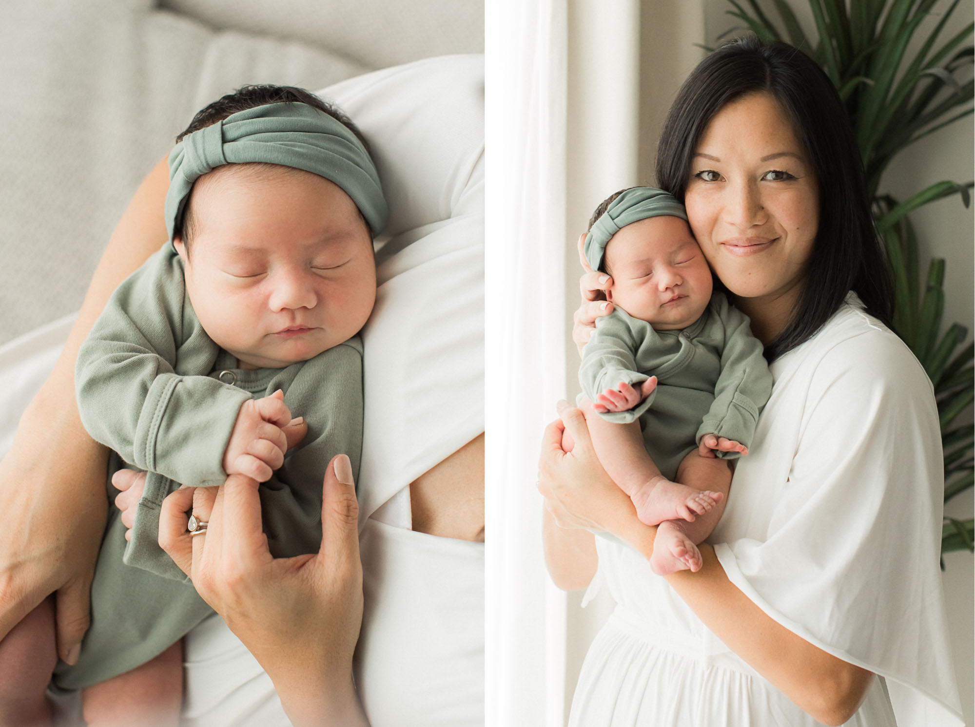 Lifestyle Newborn Photography | Sweet Caroline Photographie