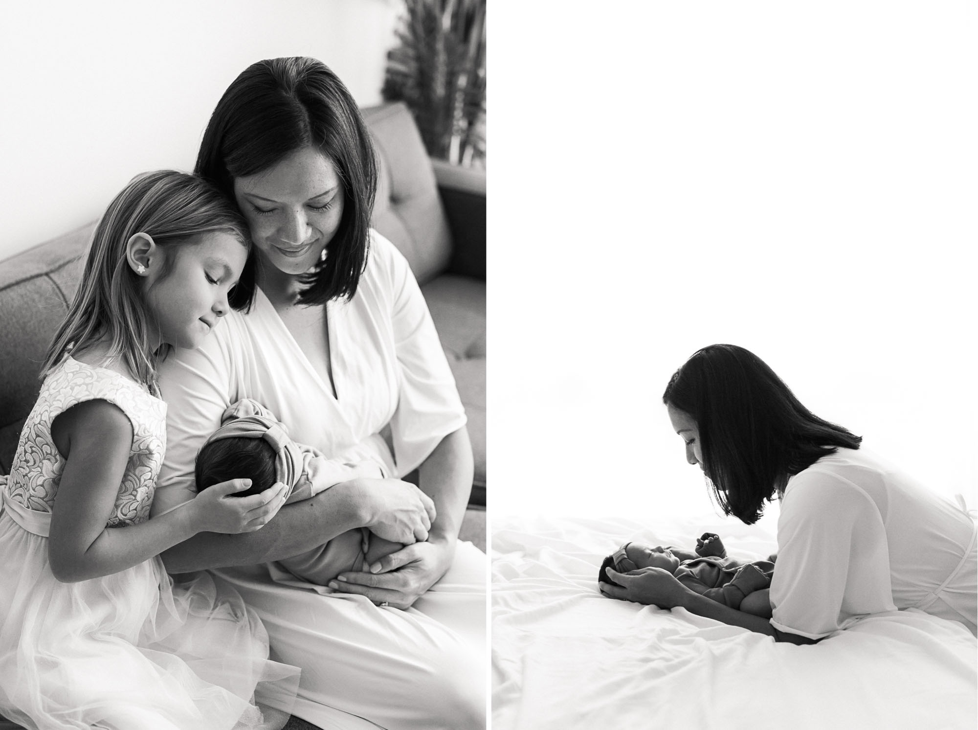 Lifestyle Newborn Photography | Sweet Caroline Photographie