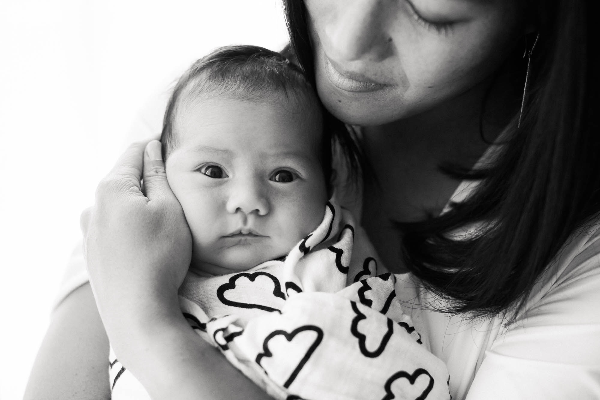 Lifestyle Newborn Photography | Sweet Caroline Photographie