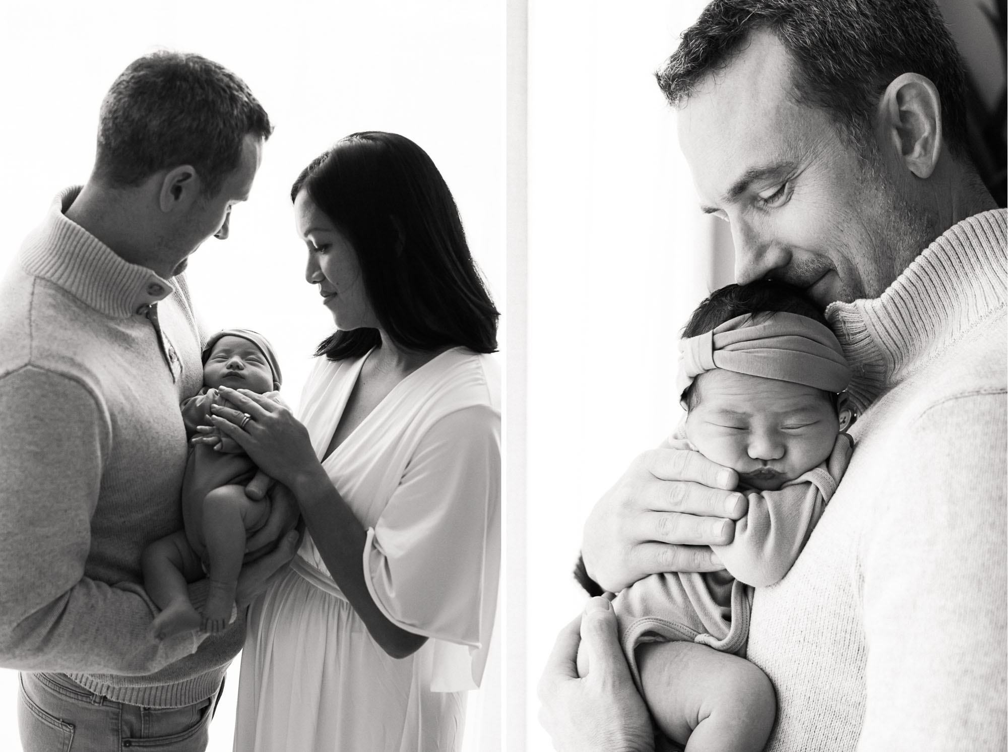 Lifestyle Newborn Photography | Sweet Caroline Photographie