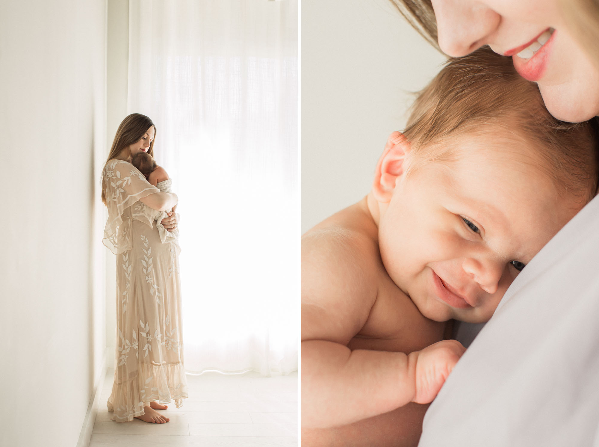 natural newborn photography | Sweet Caroline Photographie