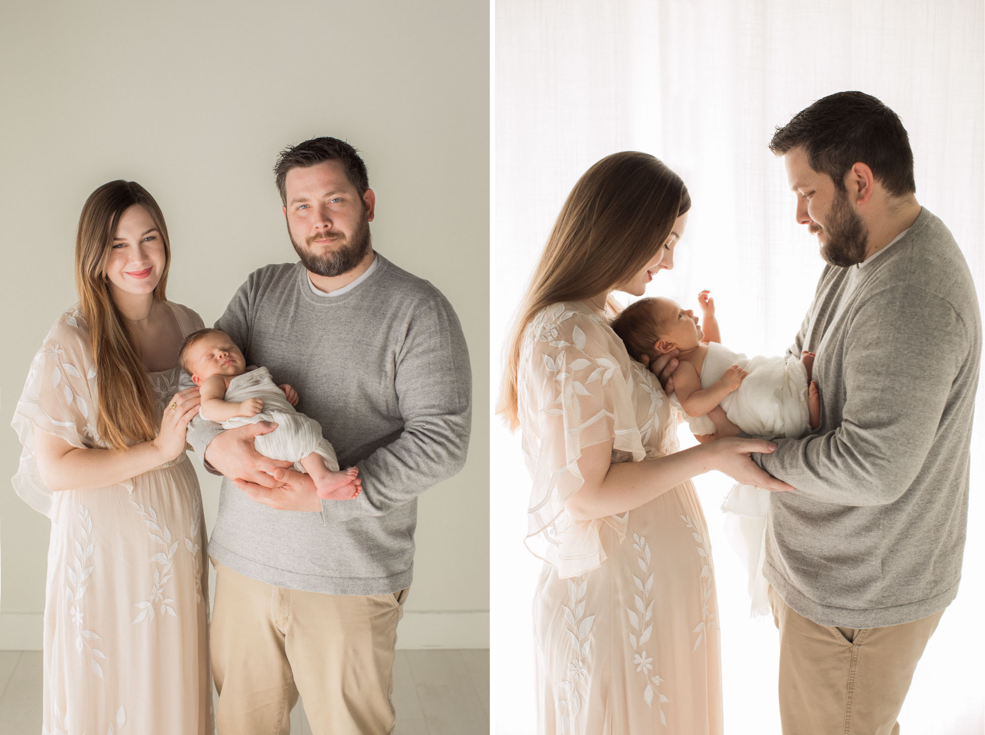 natural newborn photography | Sweet Caroline Photographie