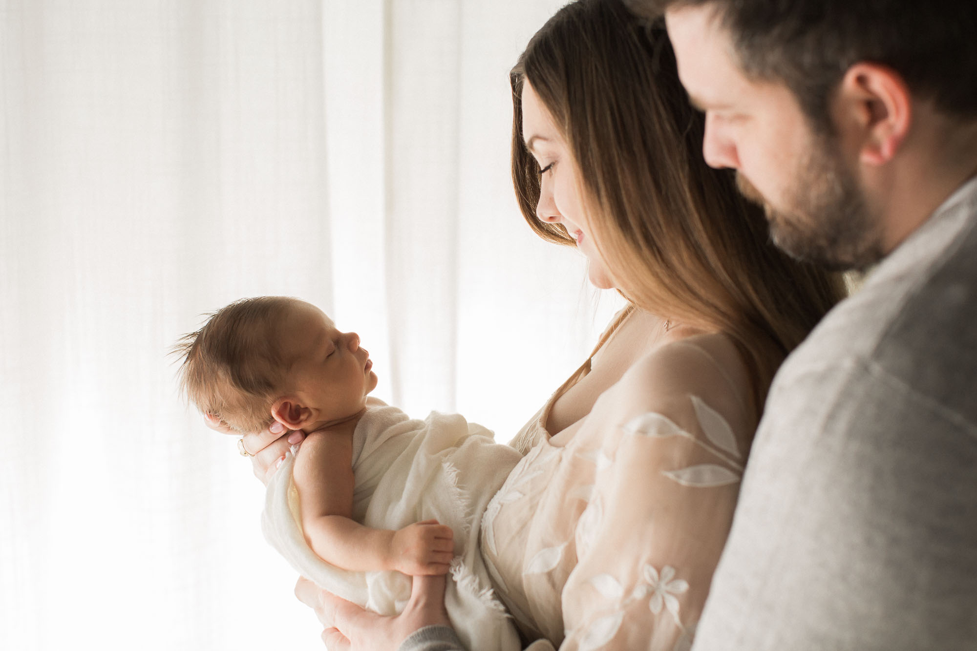 natural newborn photography | Sweet Caroline Photographie