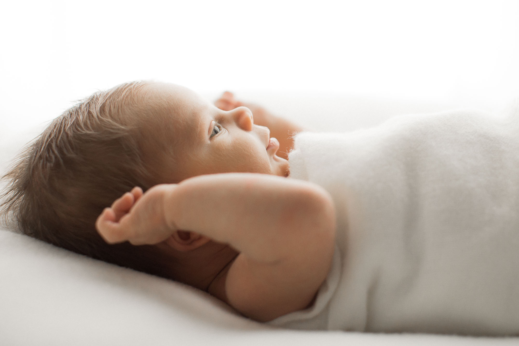 natural newborn photography | Sweet Caroline Photographie