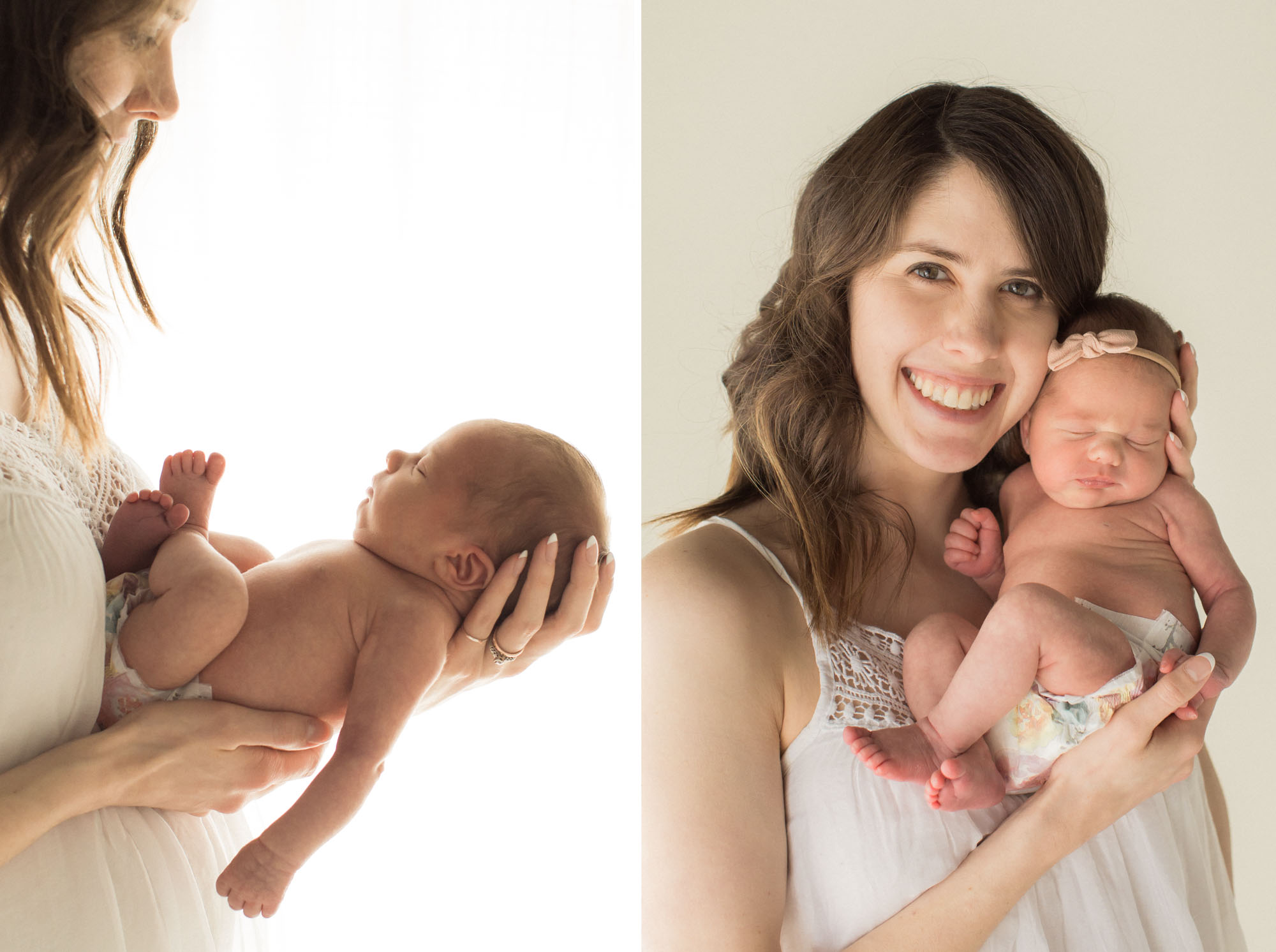 family newborn photographs | Sweet Caroline Photographie