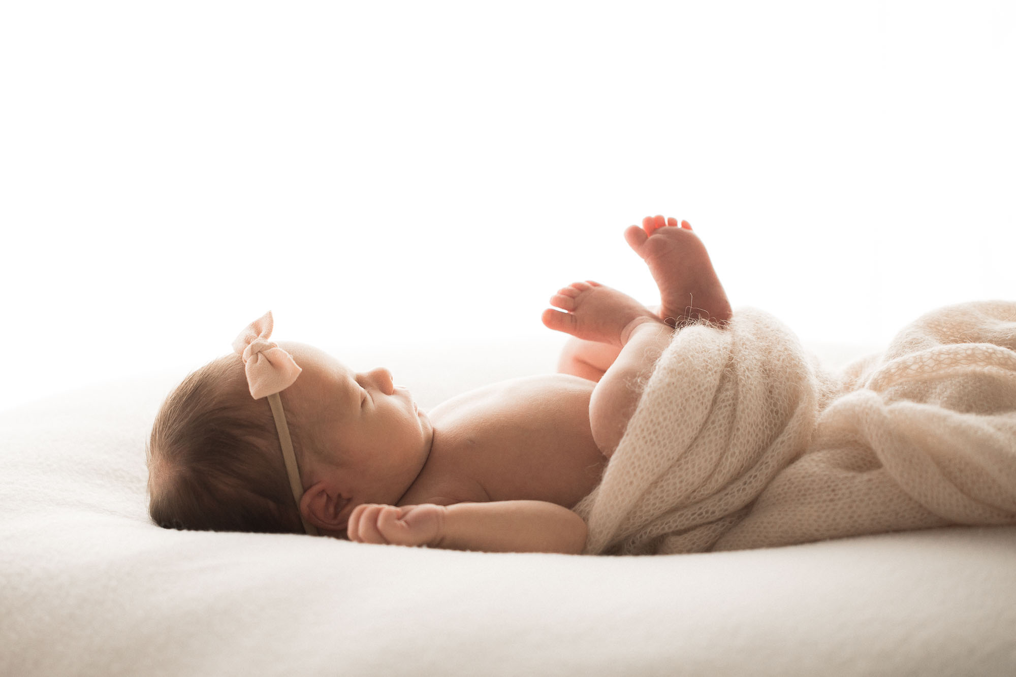 family newborn photographs | Sweet Caroline Photographie