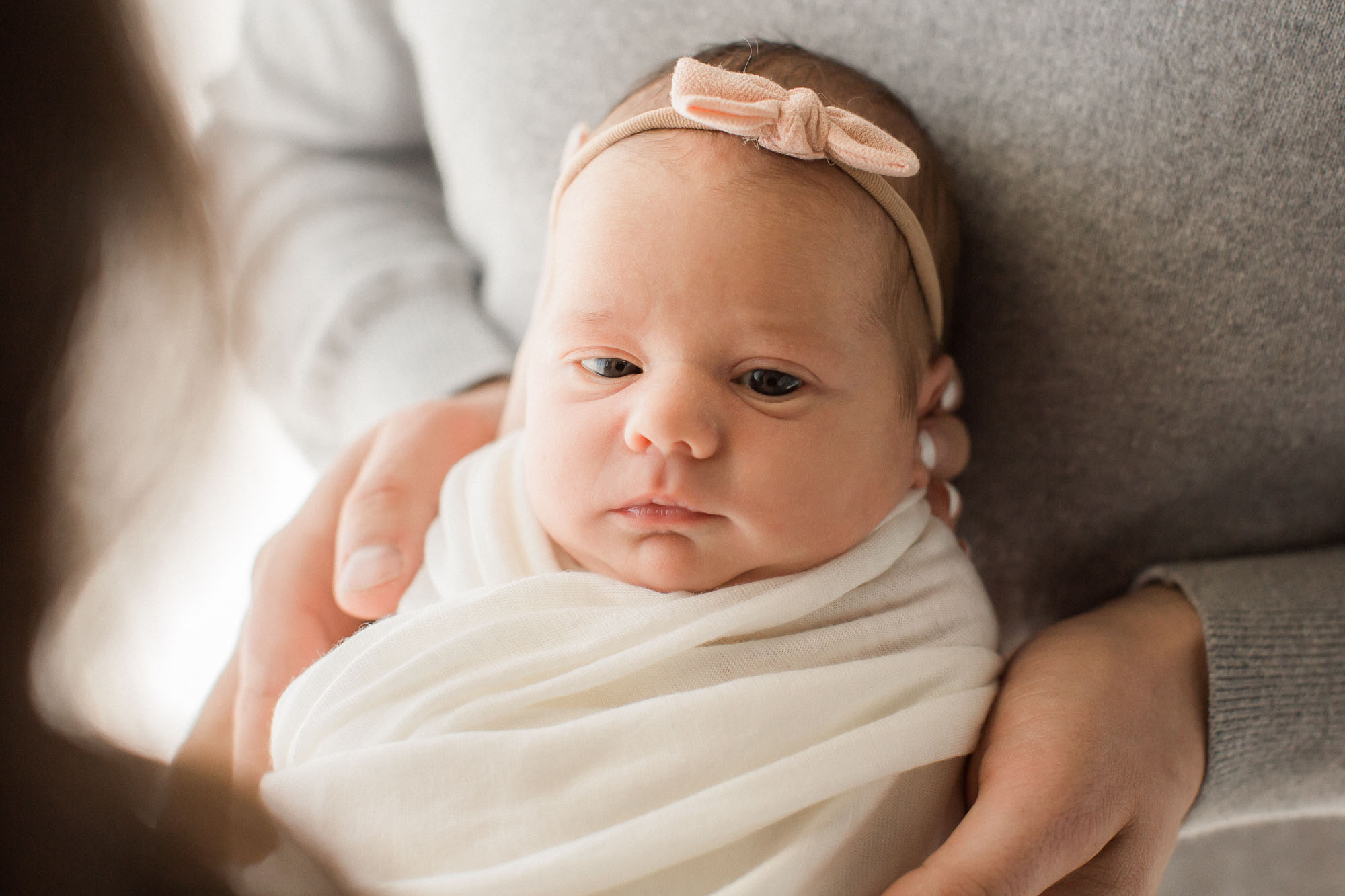 family newborn photographs | Sweet Caroline Photographie