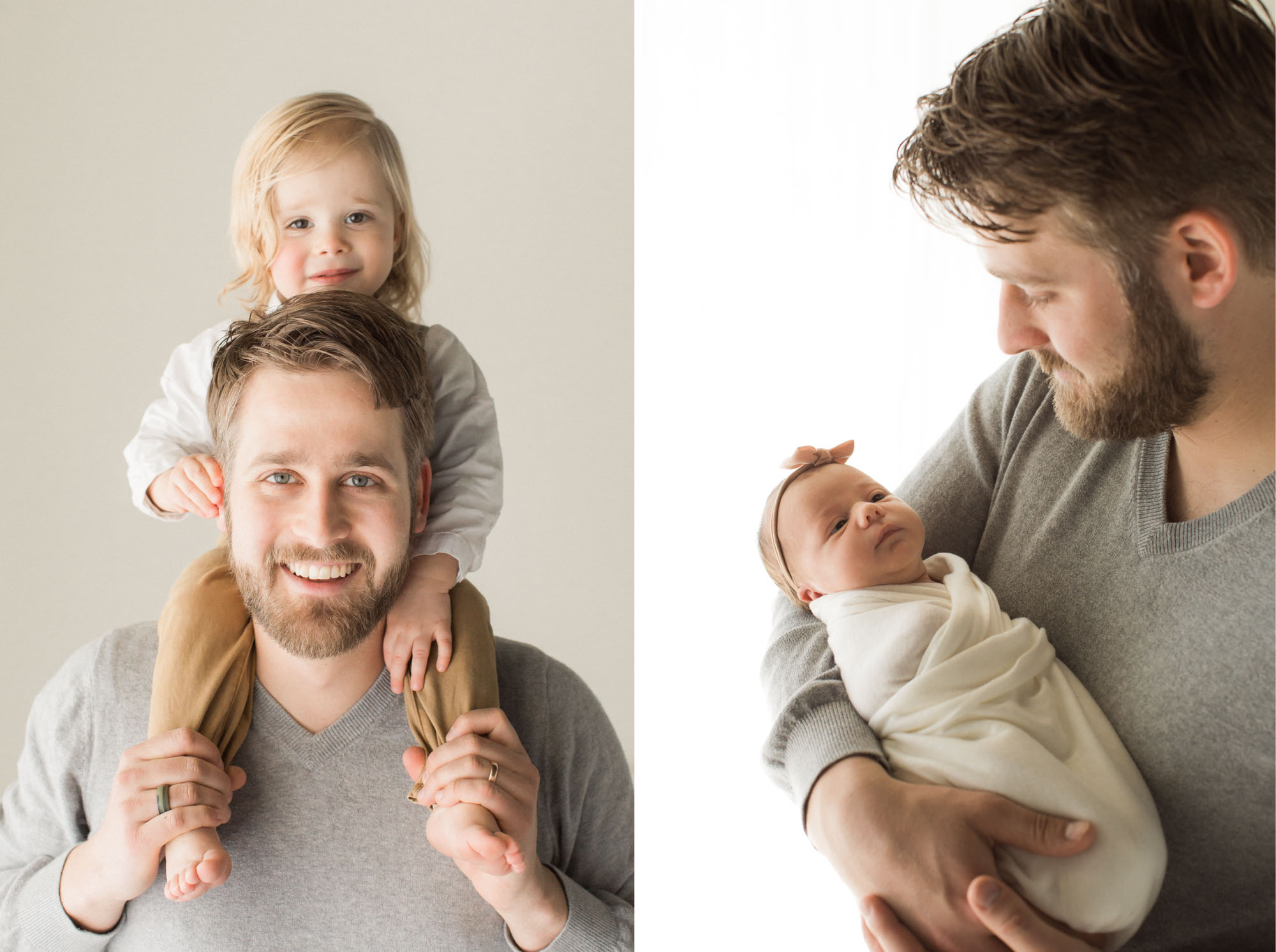 family newborn photographs | Sweet Caroline Photographie