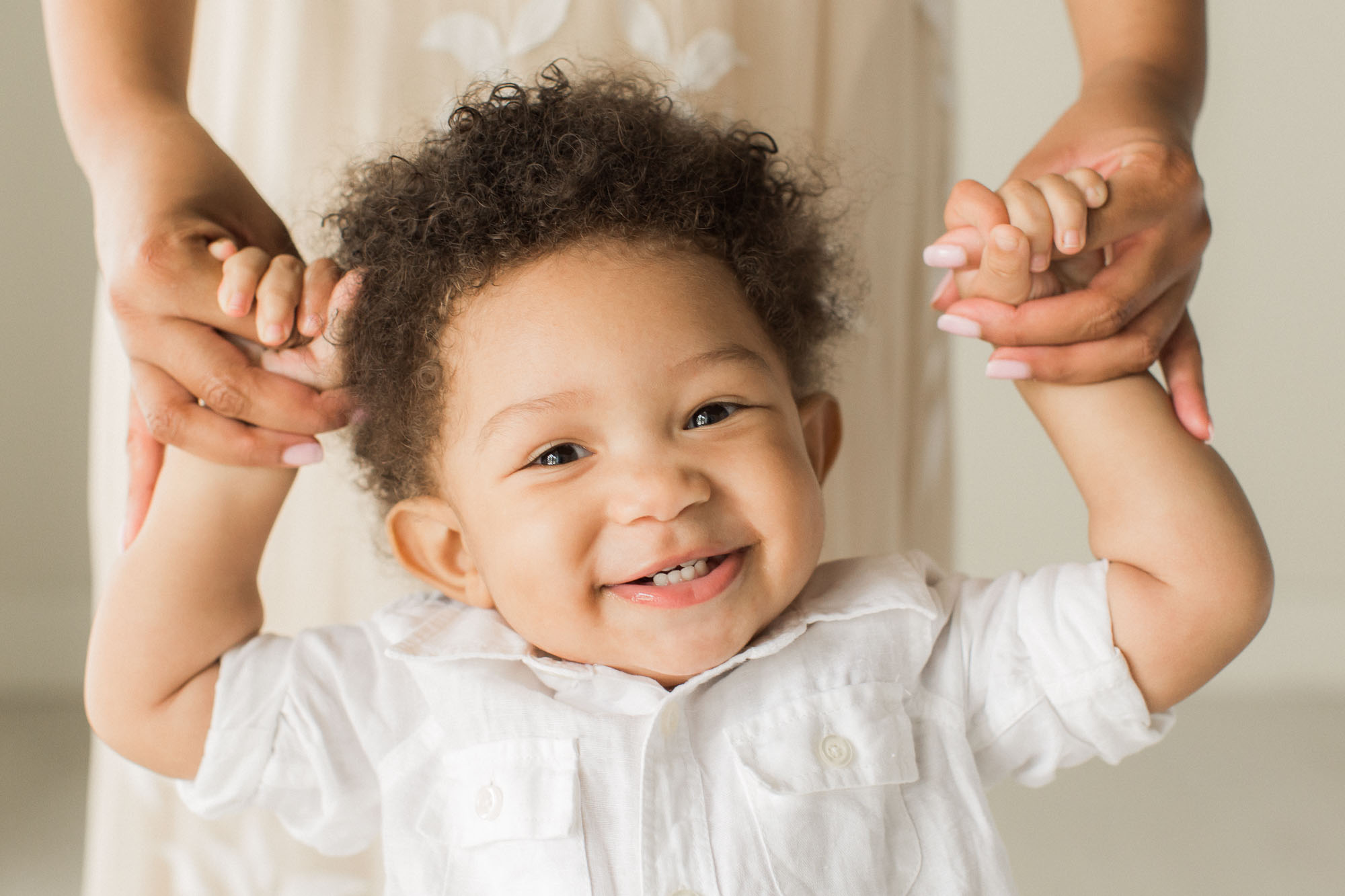 Baby Boy First Year Photos | Sweet Caroline Photographie