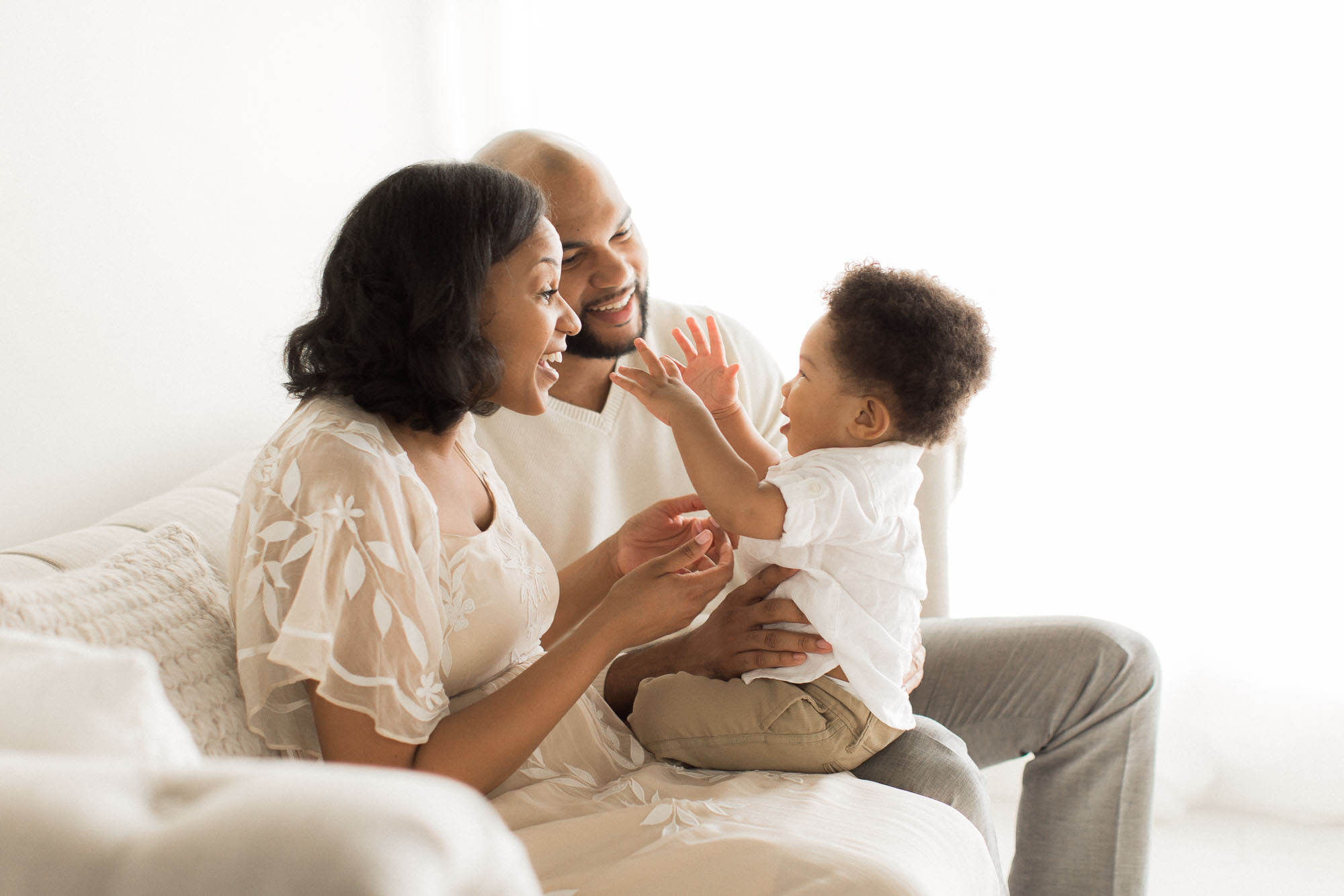 Baby Boy First Year Photos | Sweet Caroline Photographie