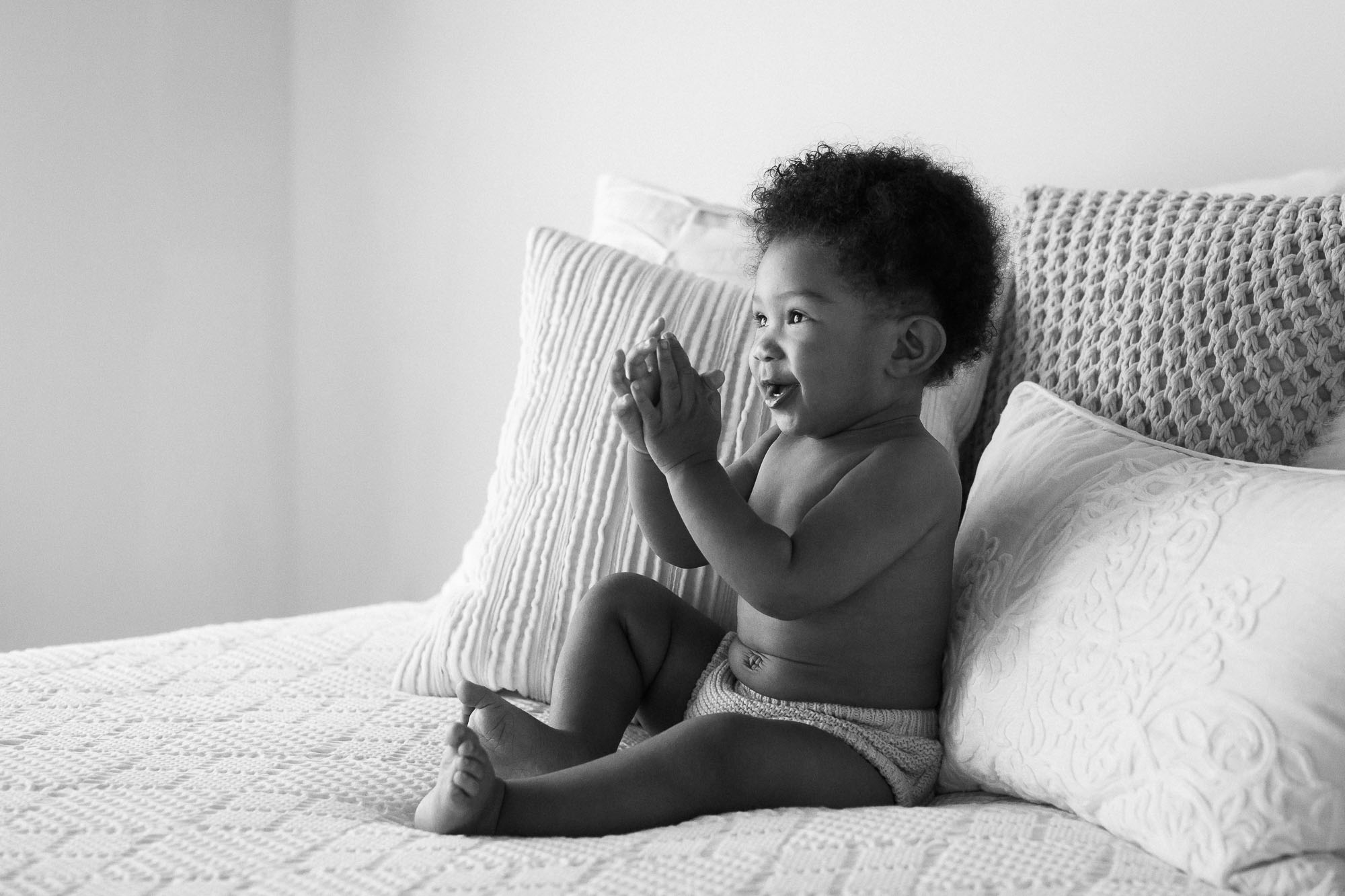 Baby Boy First Year Photos | Sweet Caroline Photographie