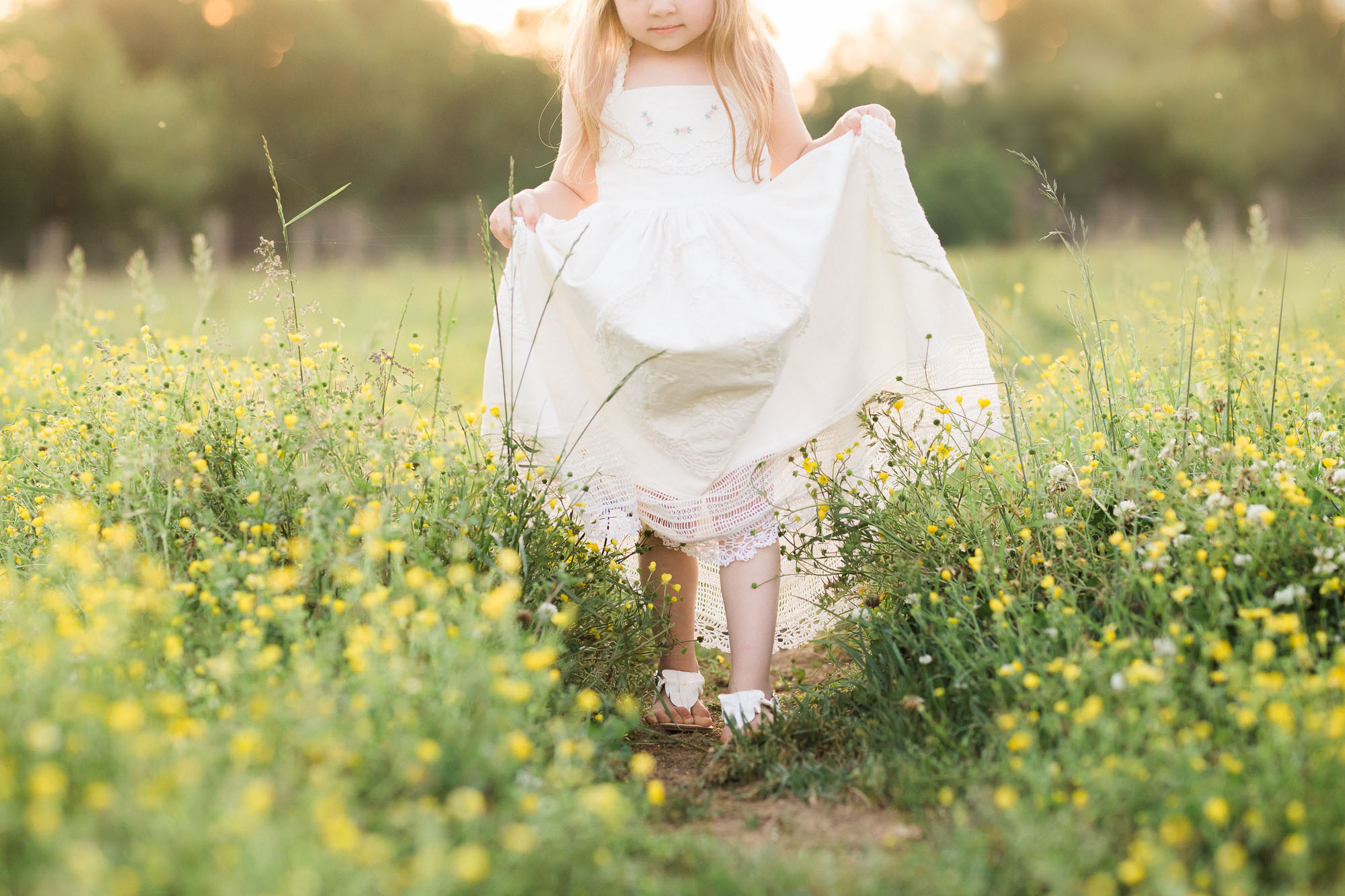 Summer Family Farm Photos | Sweet Caroline Photographie